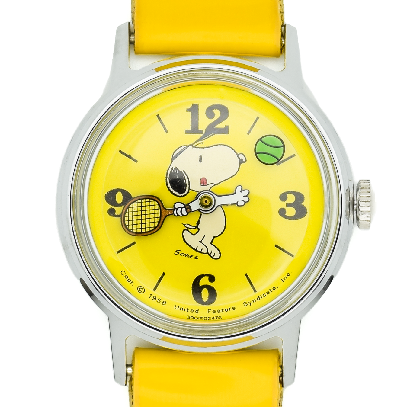 Snoopy Tennis | Ref. 39016
