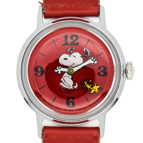 Snoopy Dance | Ref. 39015 — Heritage 1854