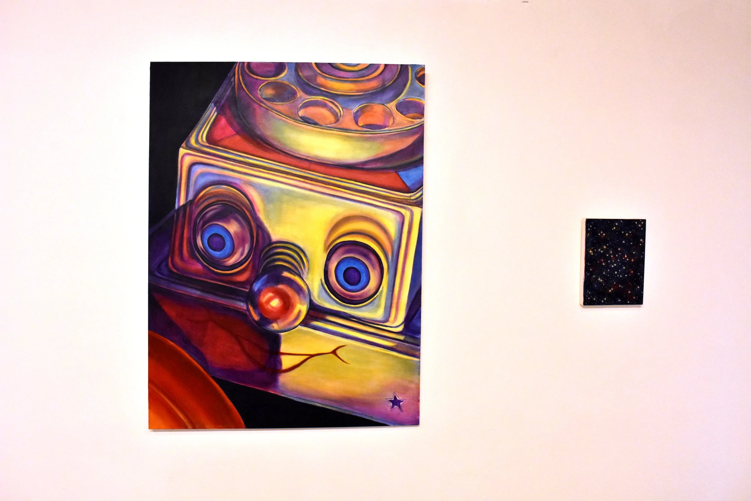  installation shot 