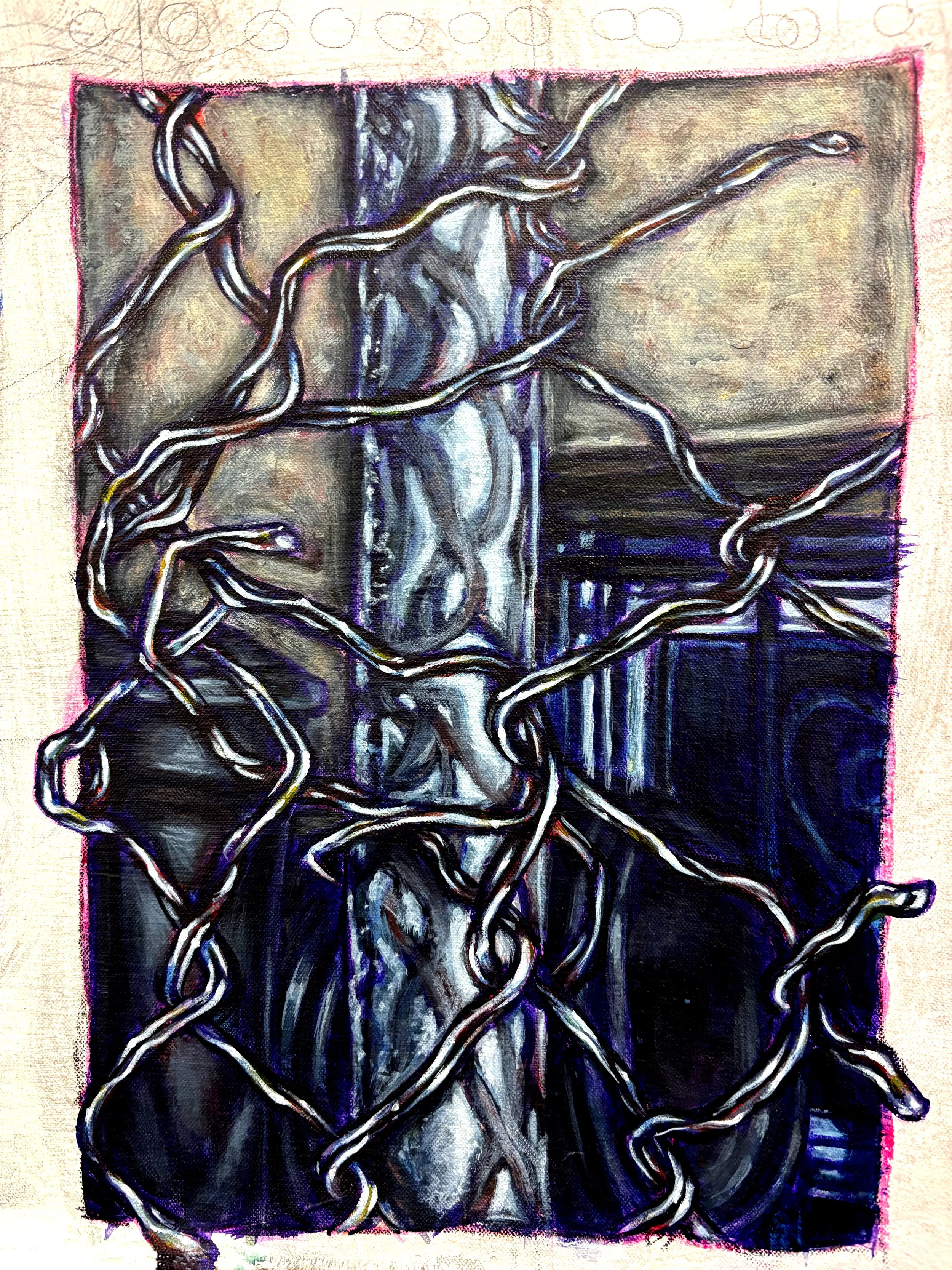   11 ways of looking at a border   (detail) 