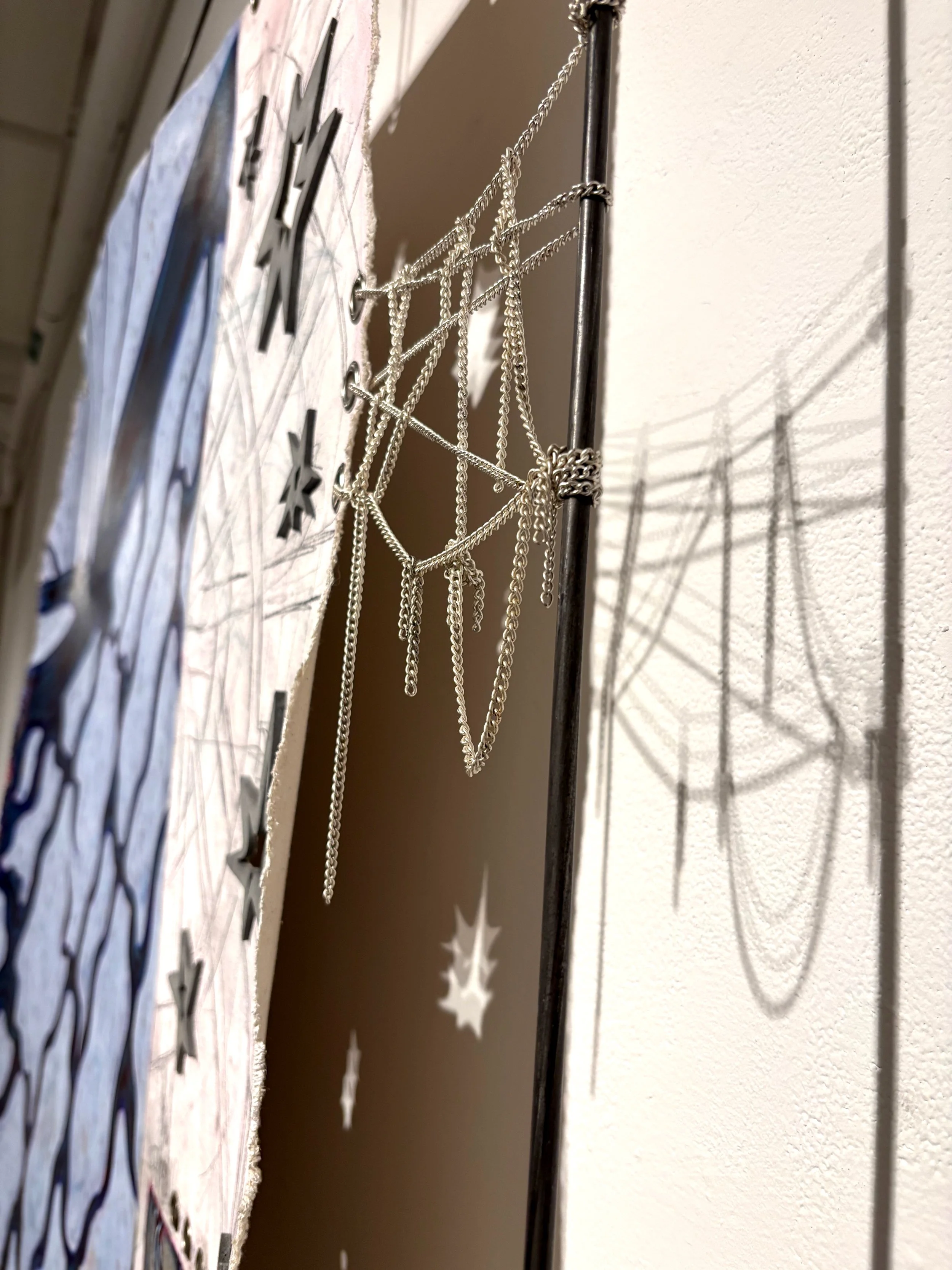   11 ways of looking at a border   (detail) 