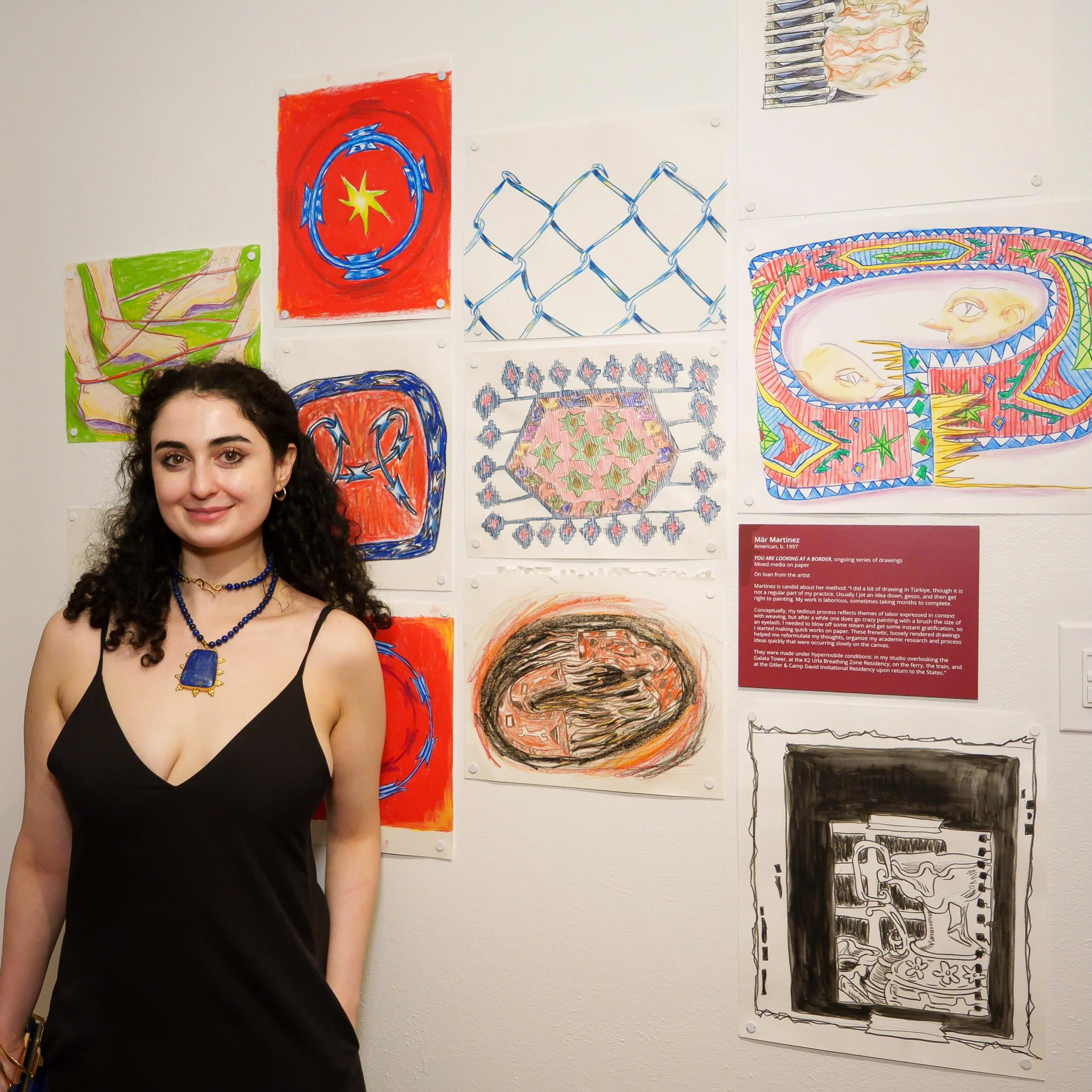 If you&rsquo;re on the FENCE about what to do this week&hellip;. my solo exhibition at @ahmaitland closes July 6 🌞

This has been a dream exhibition and I am so thankful for the opportunity to cross this career milestone in what will always be my ho