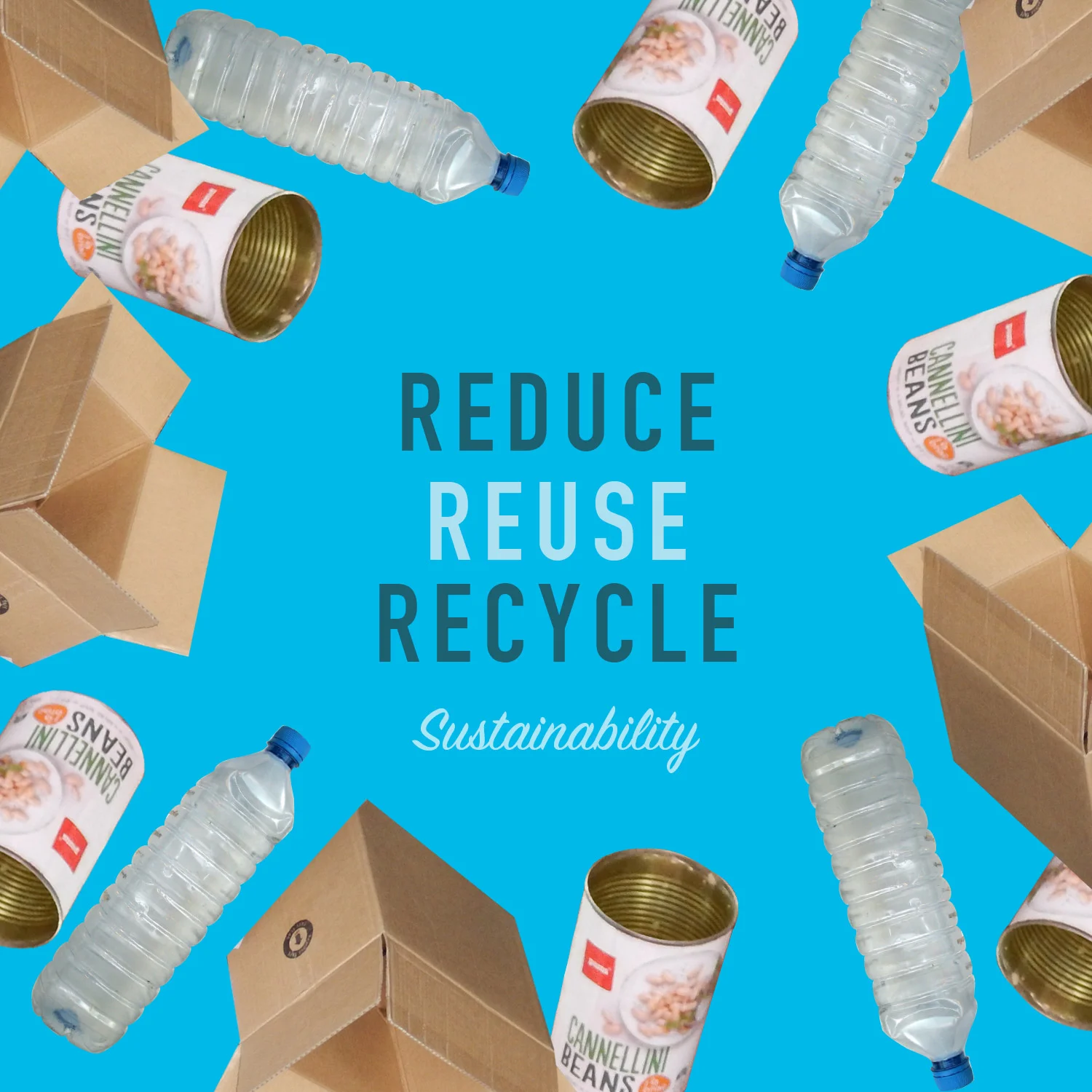 Reduce, Reuse, Recycle Programme