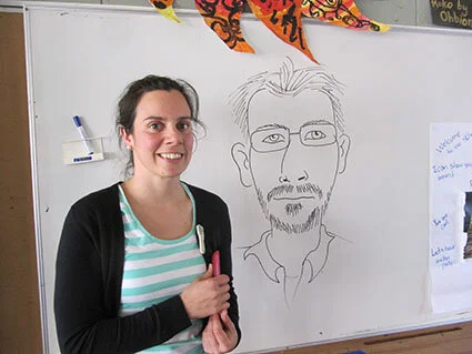 Amy and teacher drawing.jpg