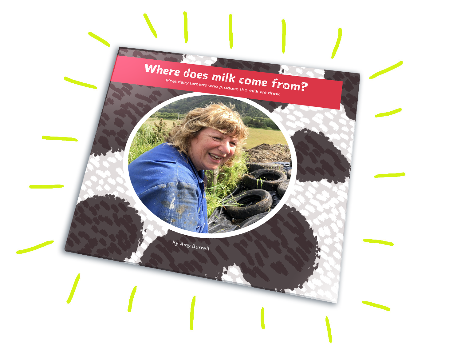 PRE SALE: Where does milk come from?