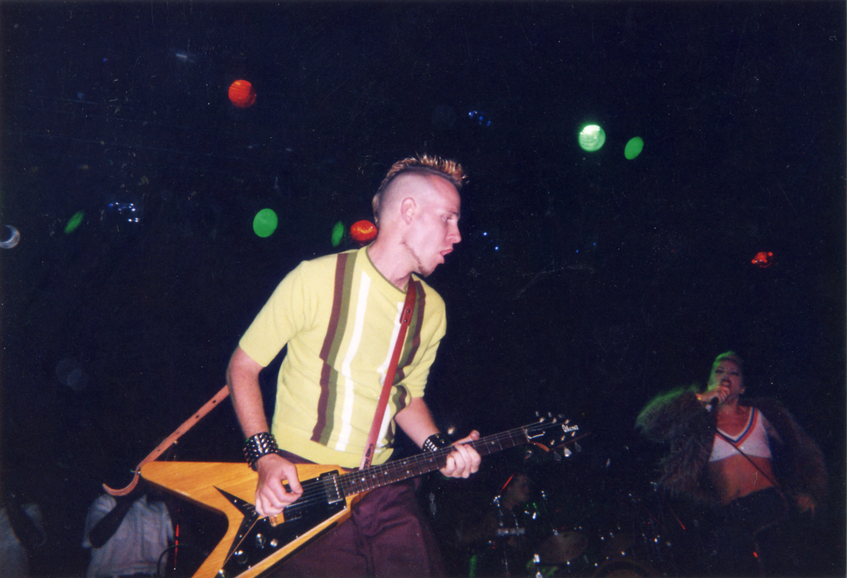 Portland, Oregon - 1995