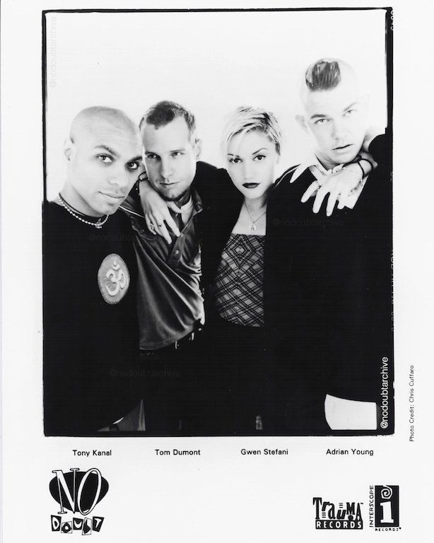Promo 8" x 10" - 1997?