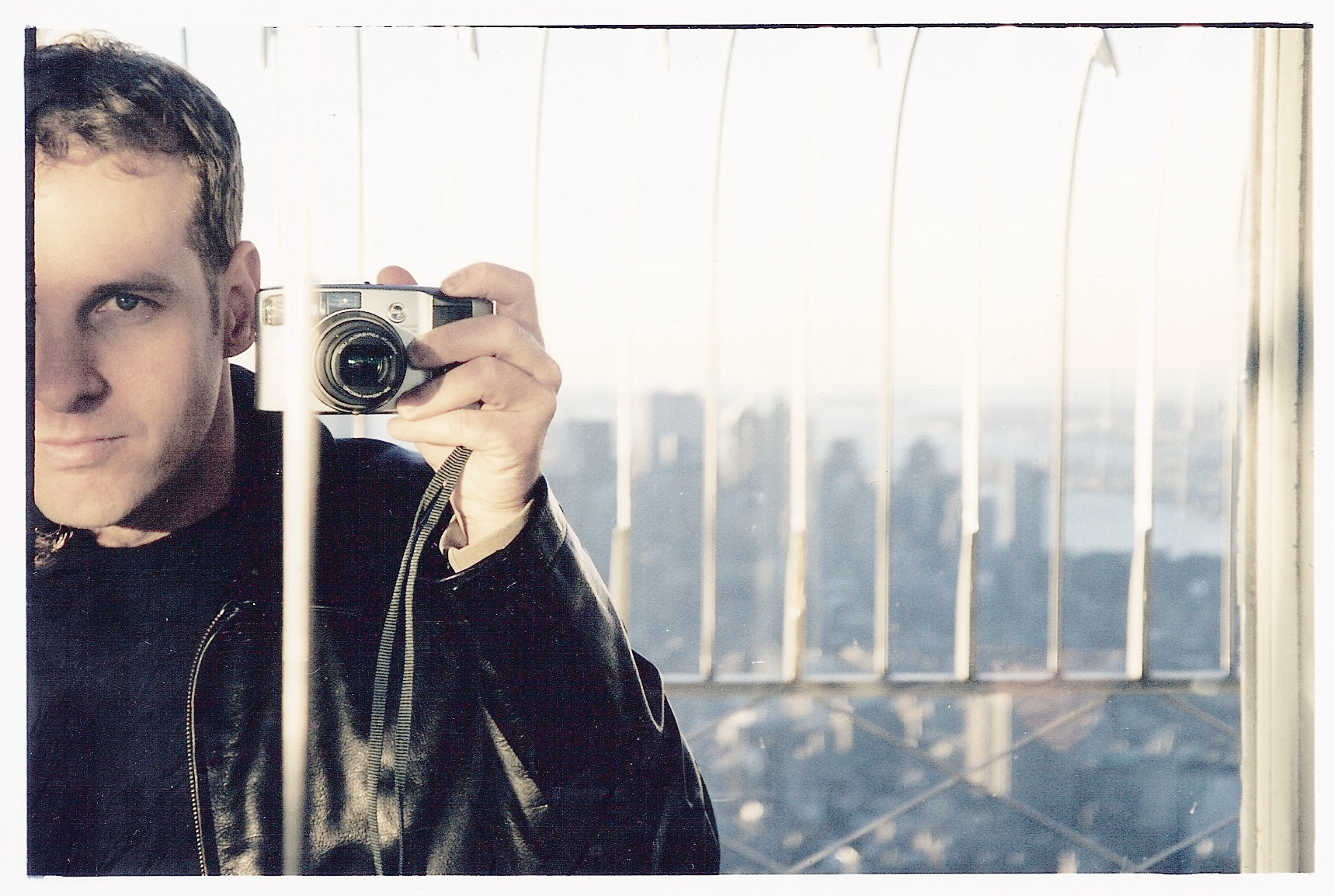 Empire State Building, NYC - 1999
