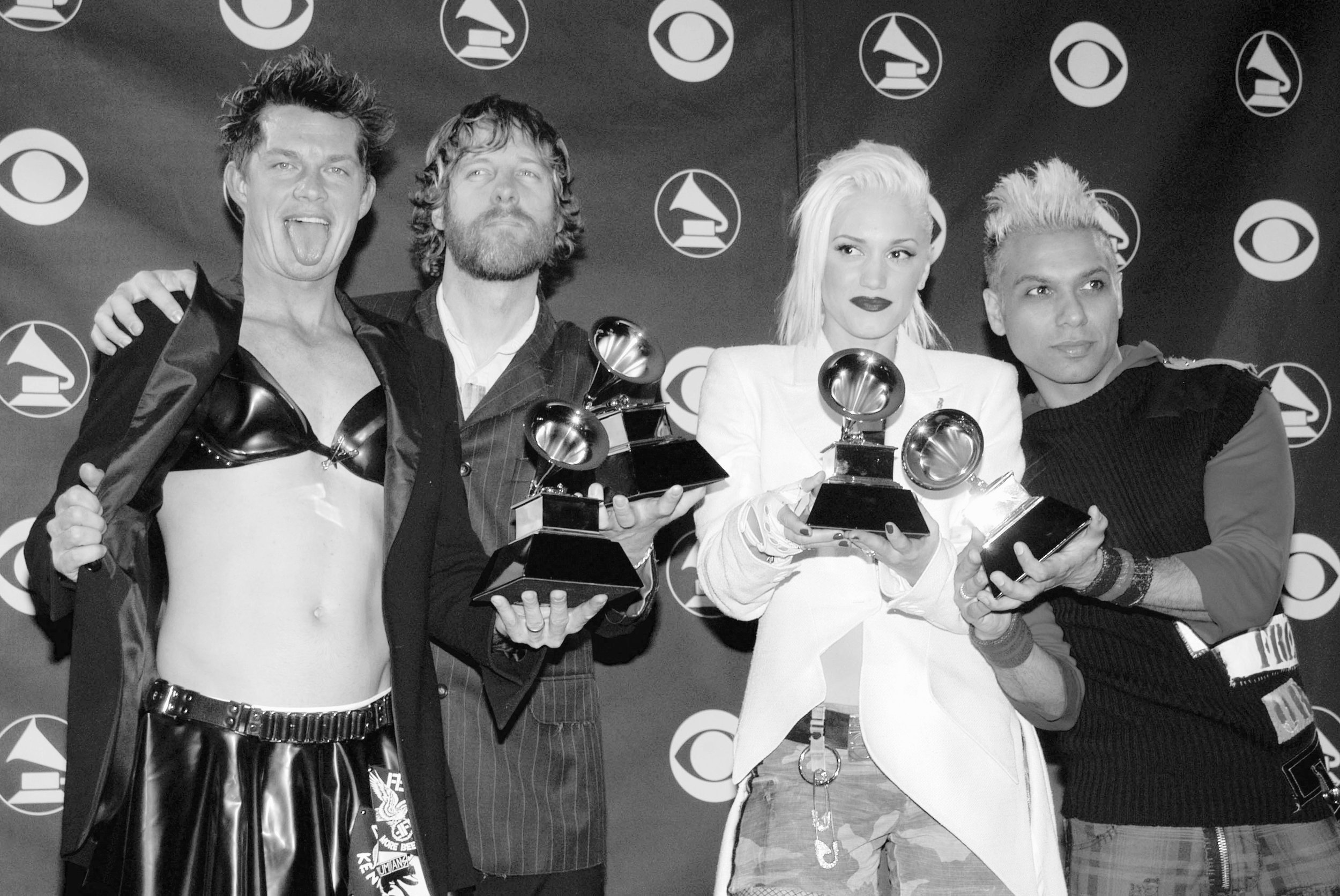 Grammy Awards - Feb 23, 2003