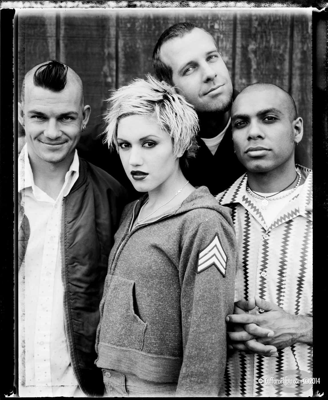 Photo by Chris Cuffaro.