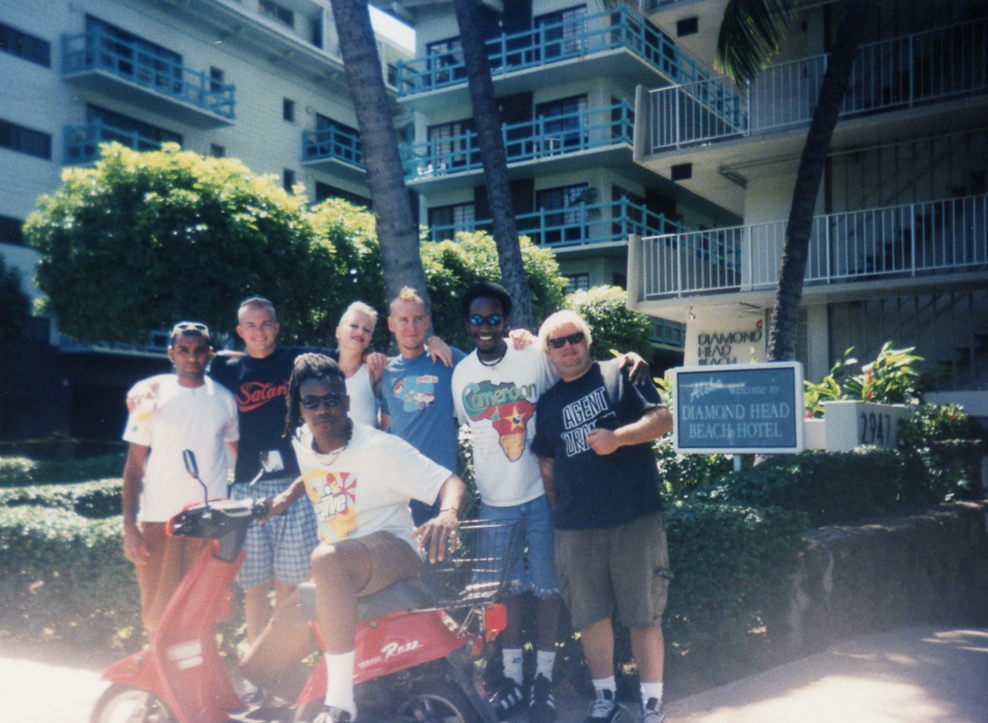 Hawaii -1995