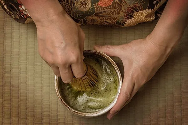Traditional Tea Ceremony