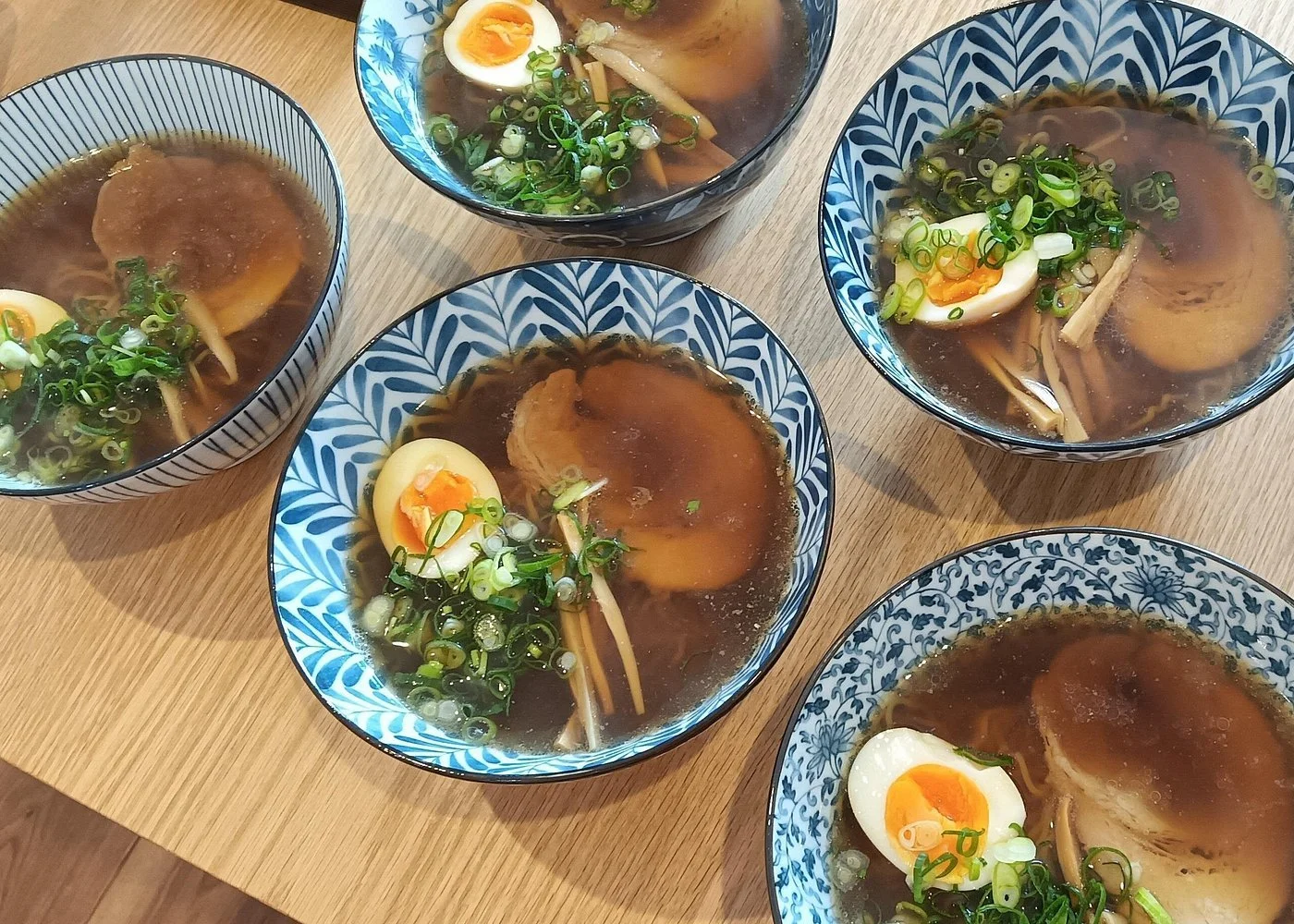 Cooking Class - Ramen