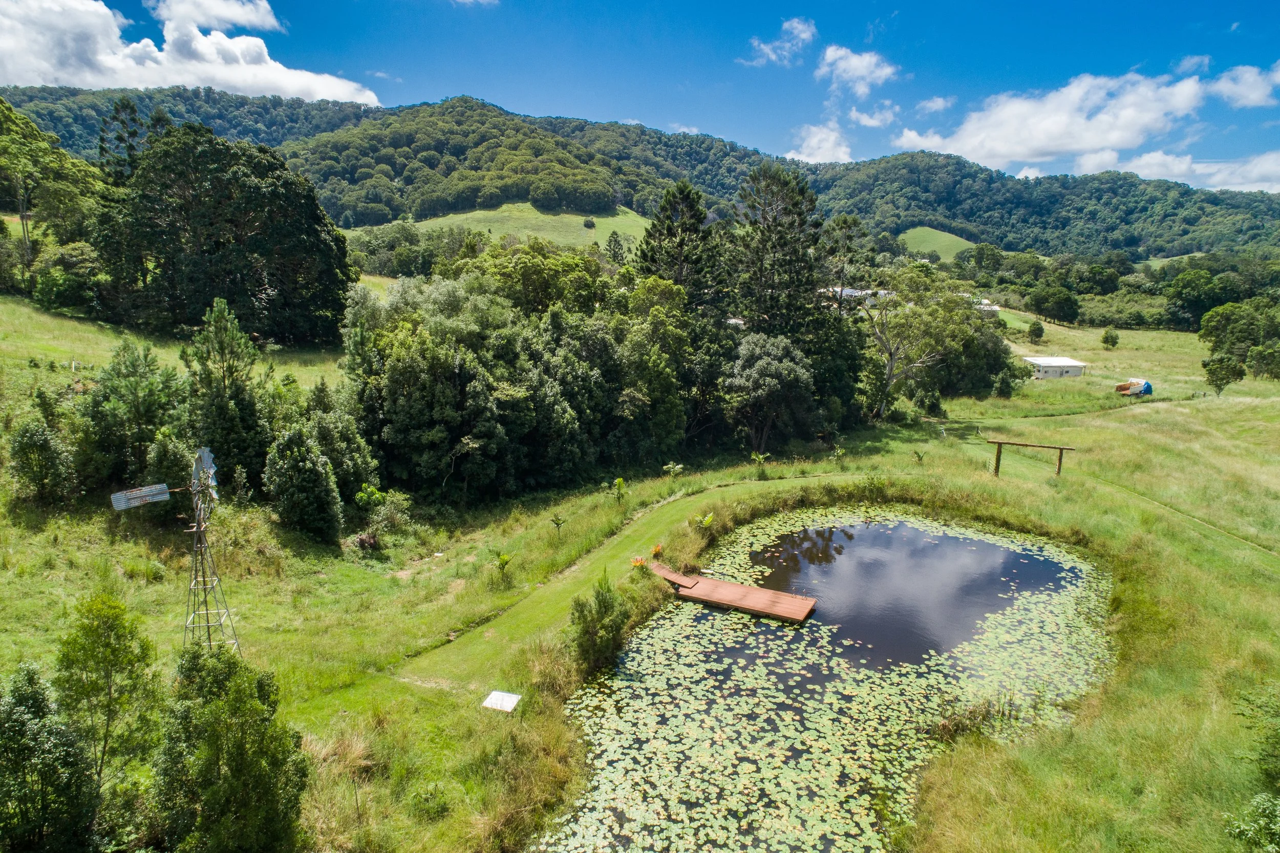 Wybalena Grounds