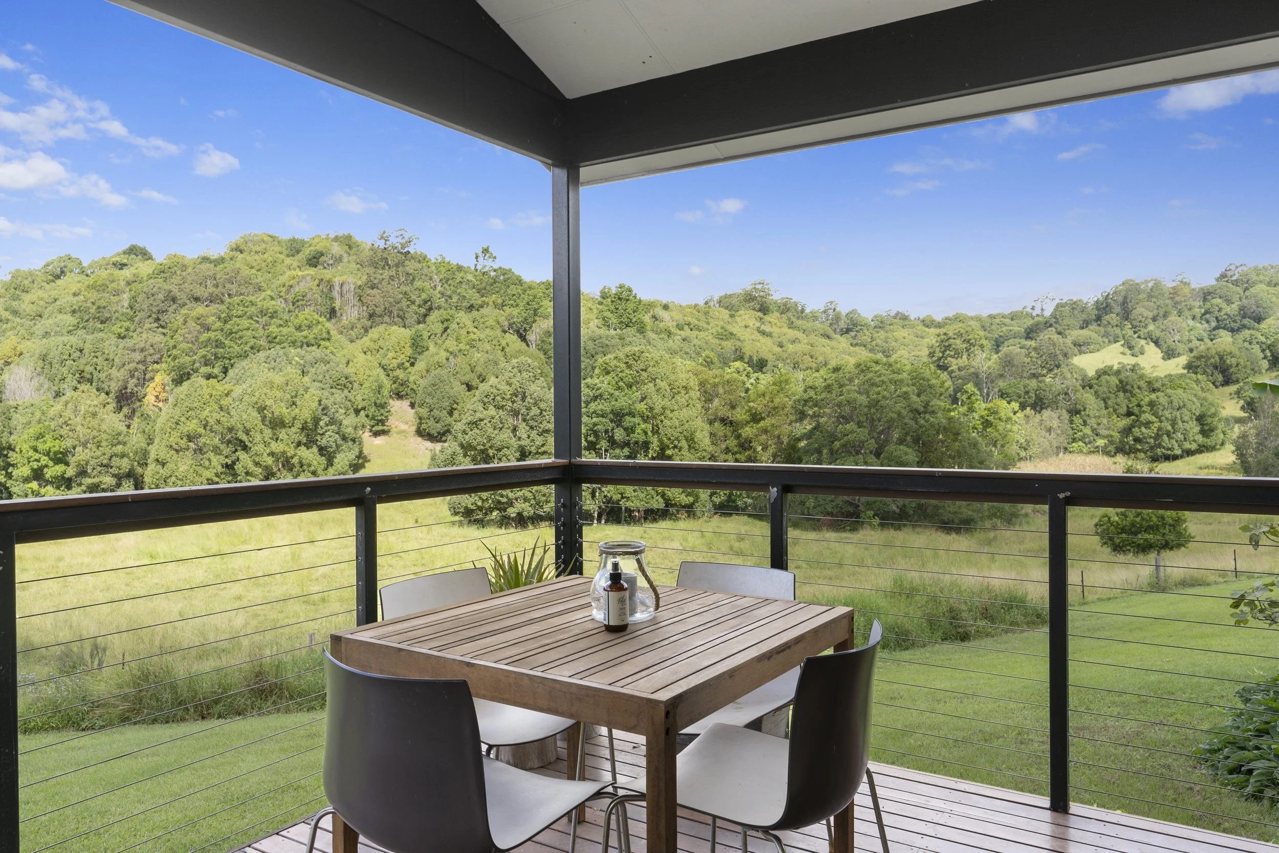 Cabin Decking