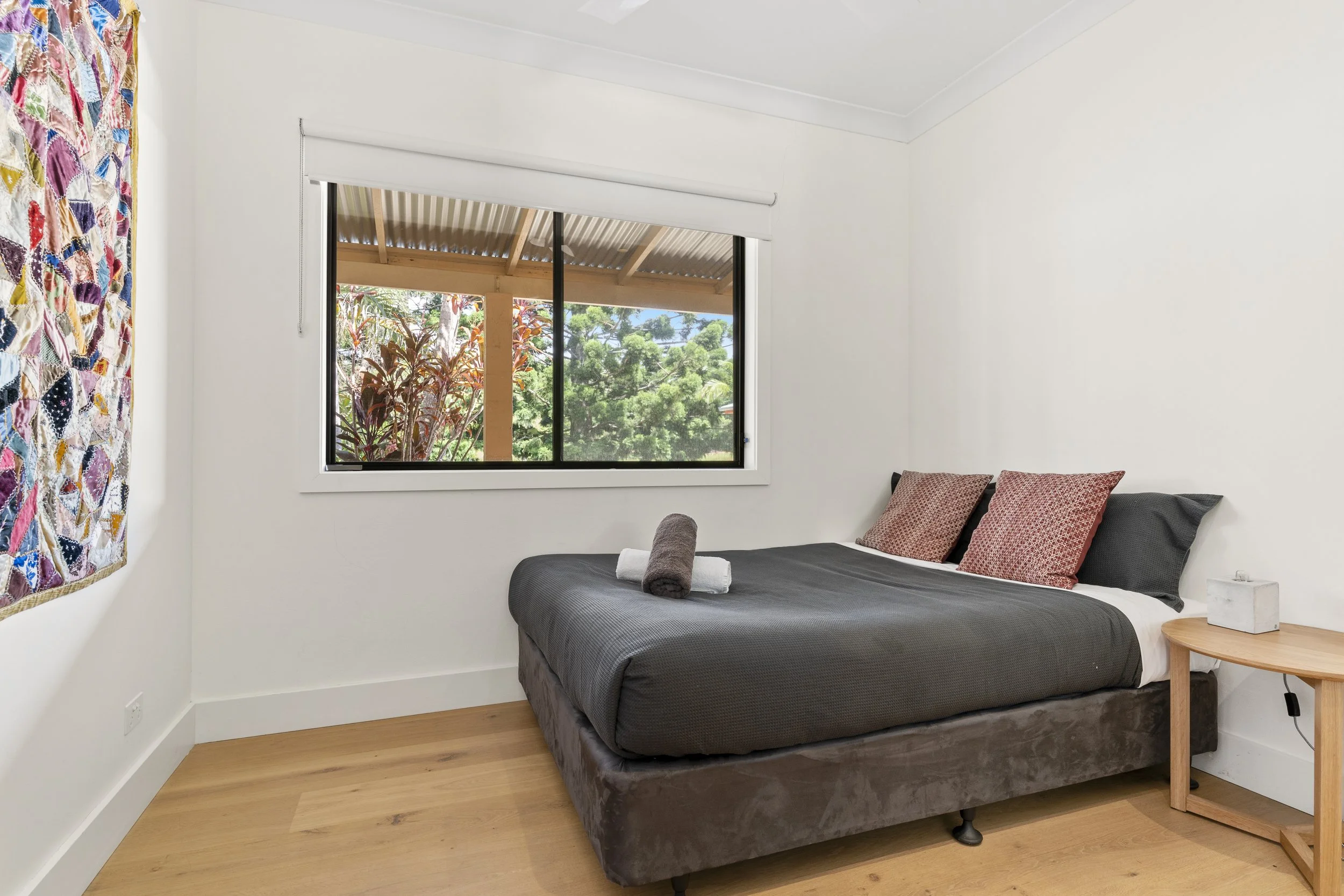 Main House (Double Room + Shared Bathroom)