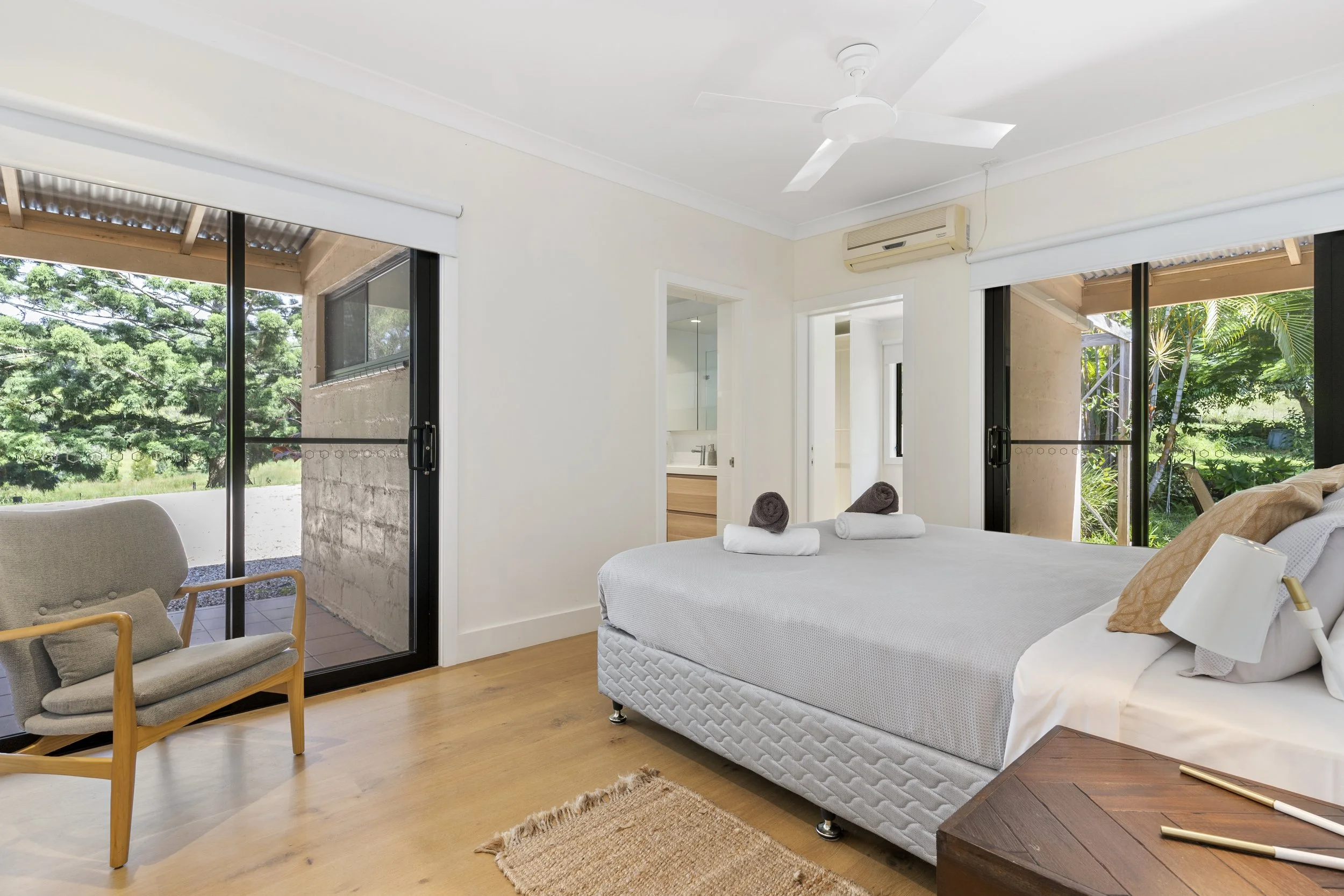 Main House (Master + Ensuite Room)