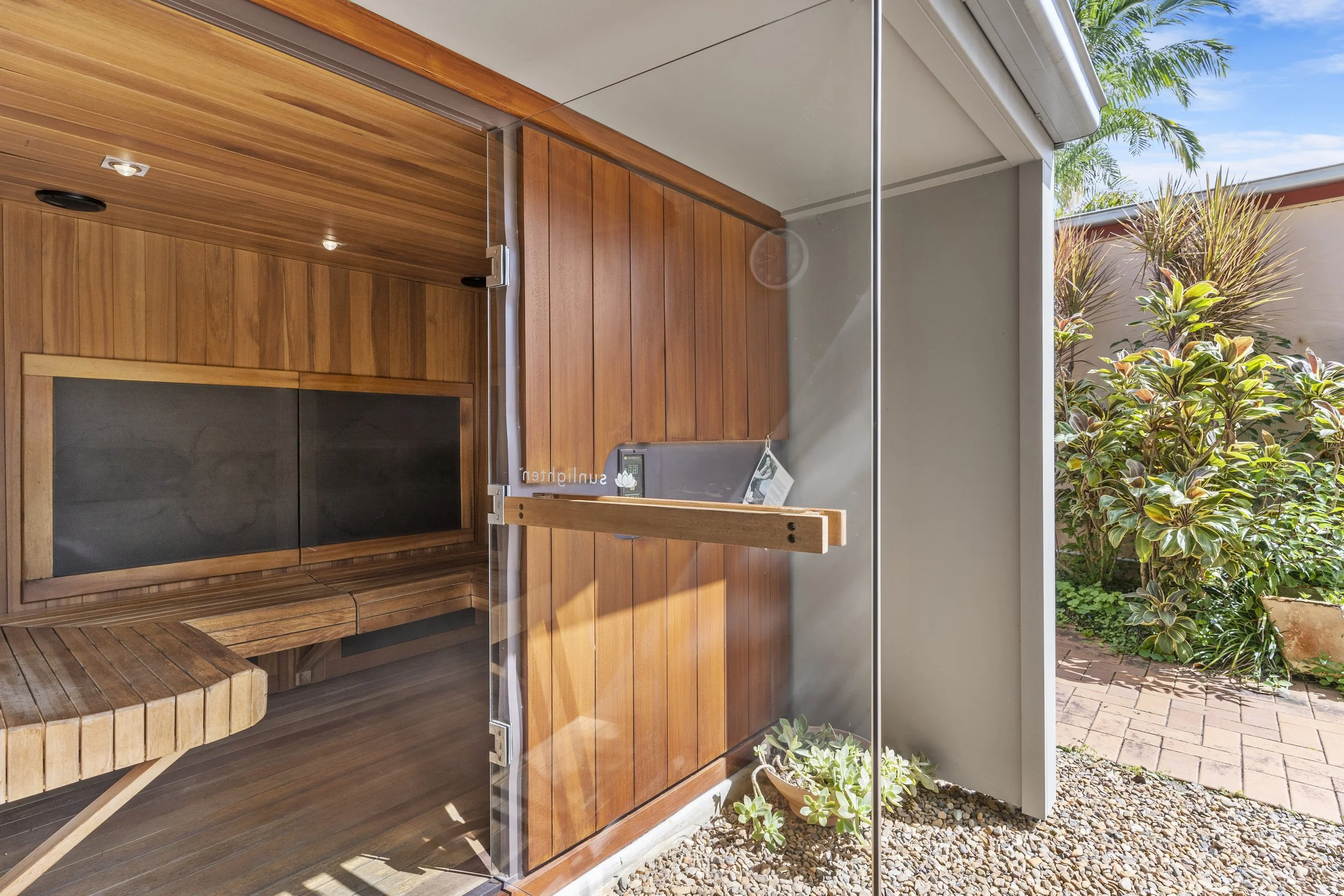 Infrared Sauna