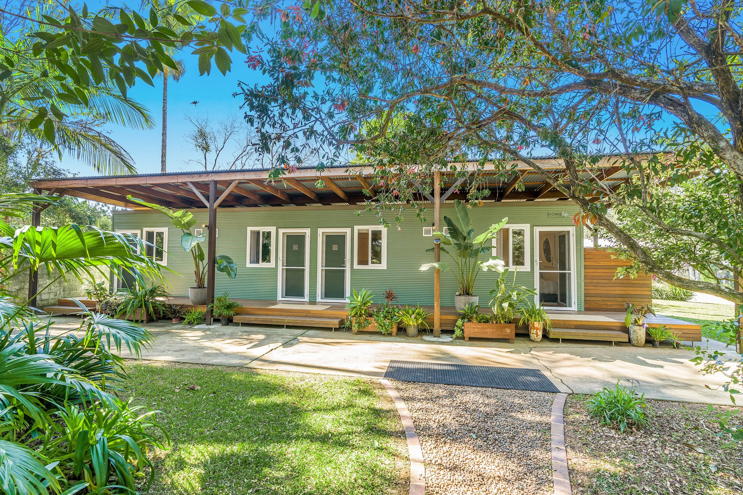 Garden Room Building