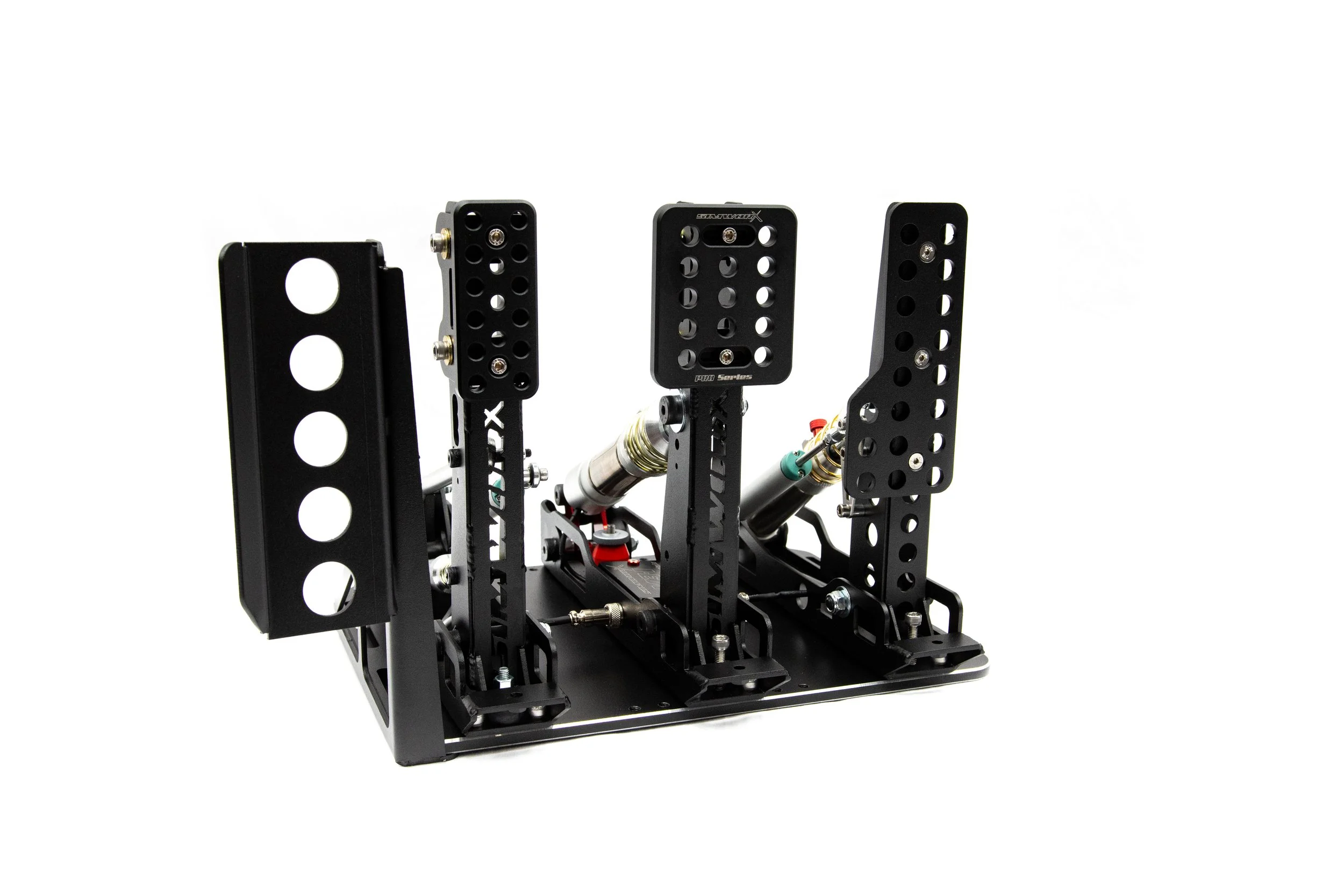 Racecar Dead Pedal - Thumbnail 3