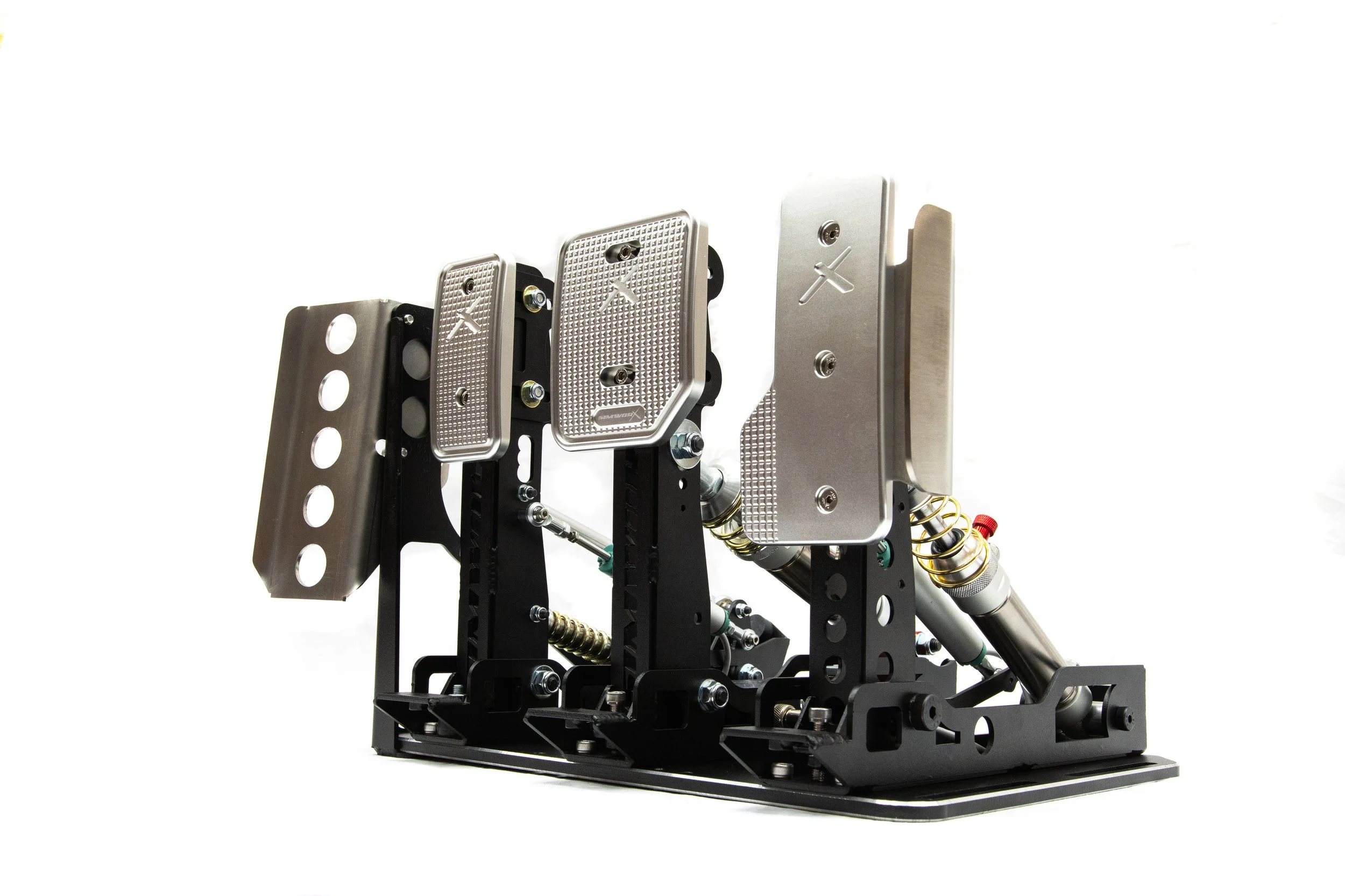 Racecar Dead Pedal - Thumbnail 4