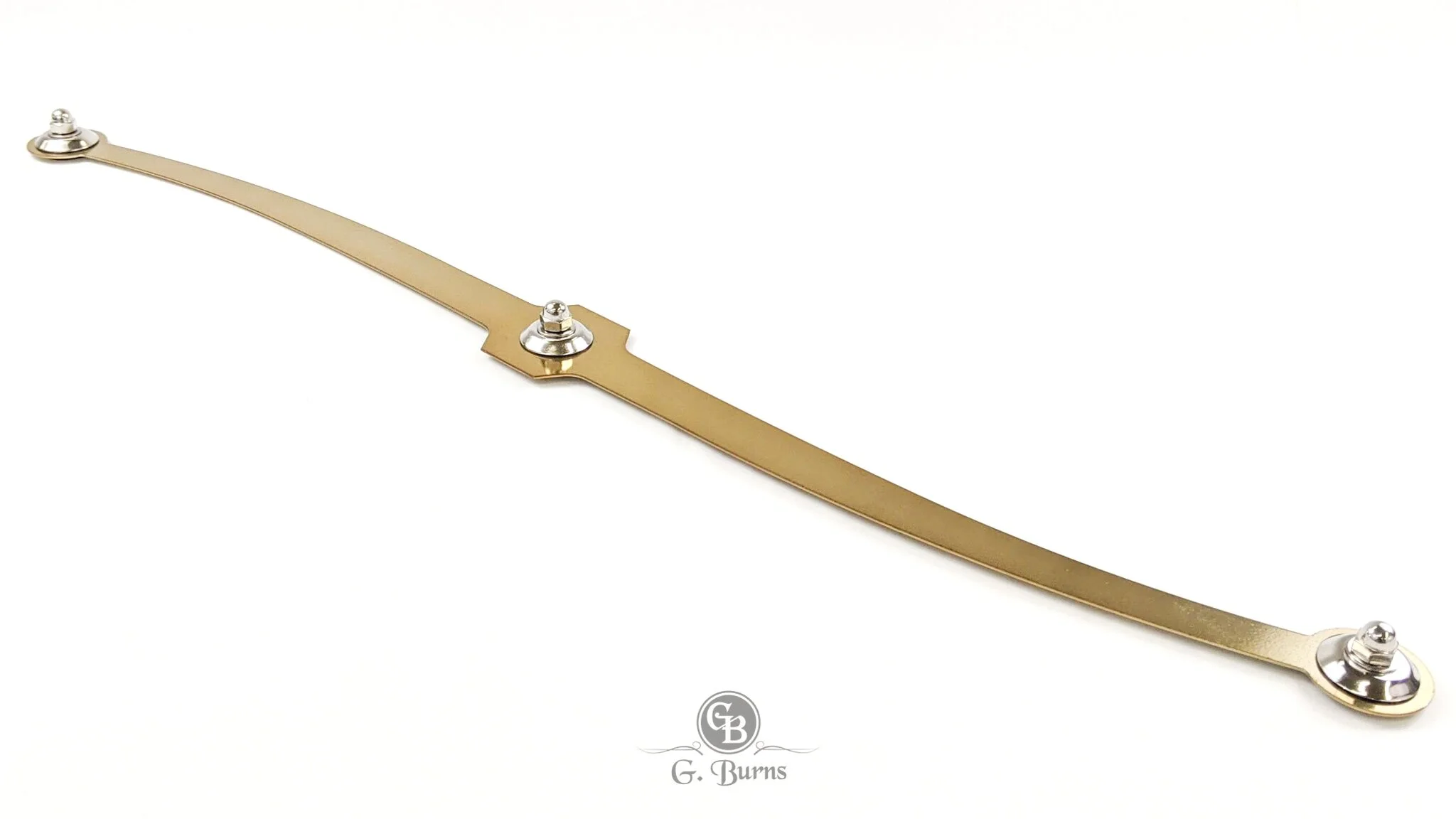 26" Removable Landau Bar G. Burns LLC