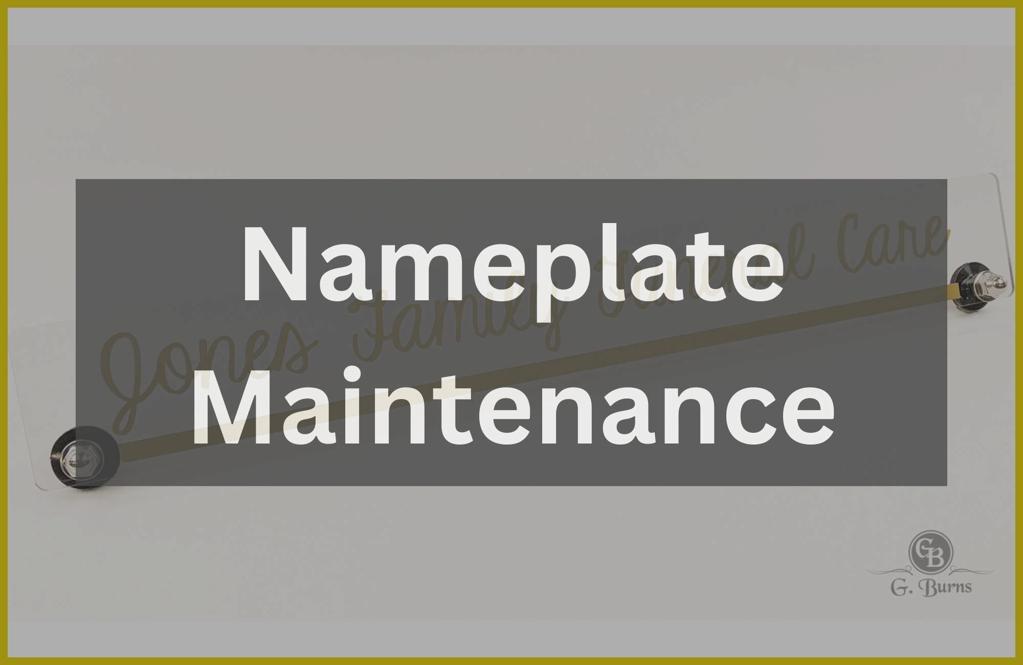 g-burns-nameplate-maintenance-guide.jpg