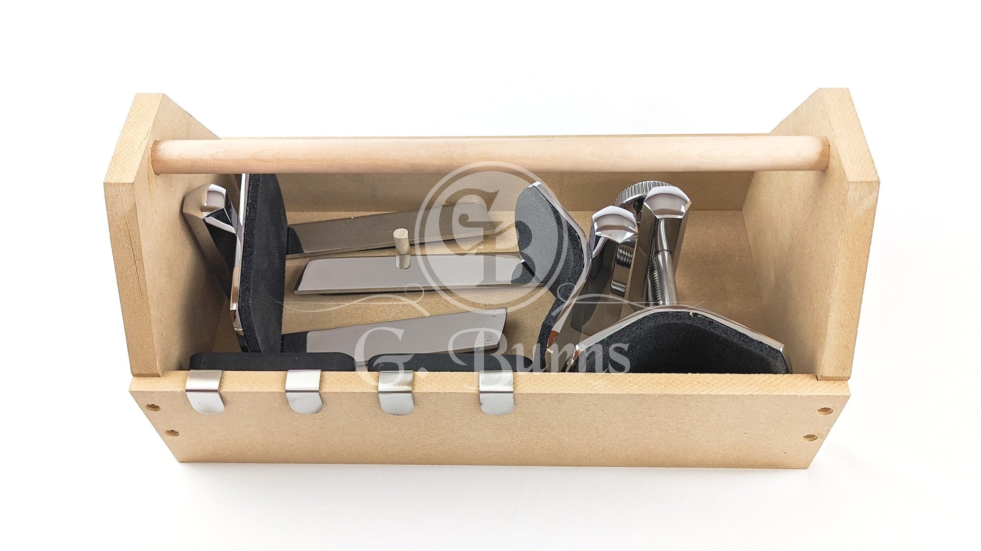 Cremation Urn Holder Kit in Storage Box (included)