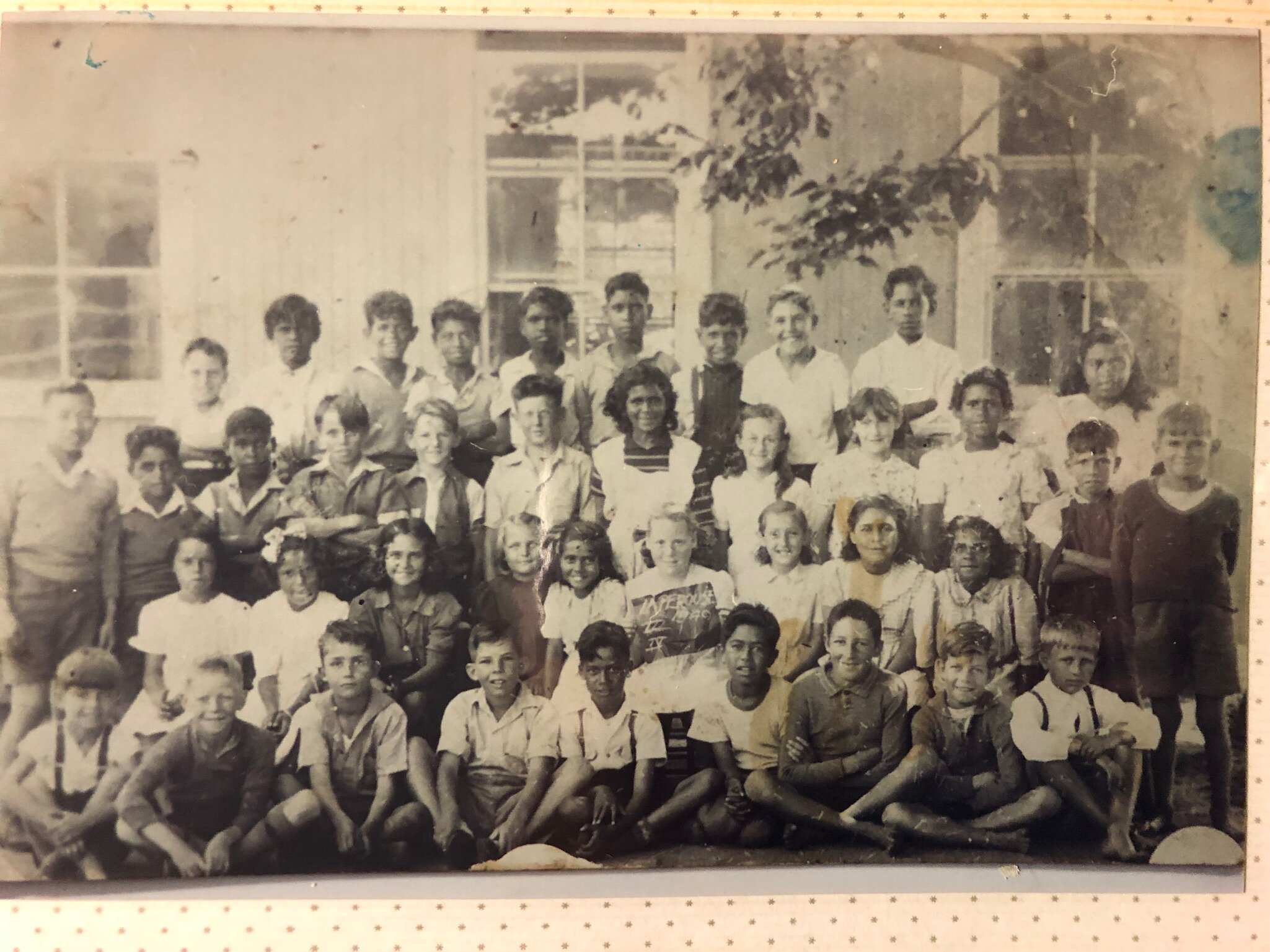 La Perouse Public School 1949