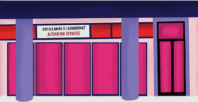 Drycleaning Laundromat Alterations Little Bay