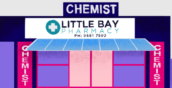 Little Bay Pharmacy