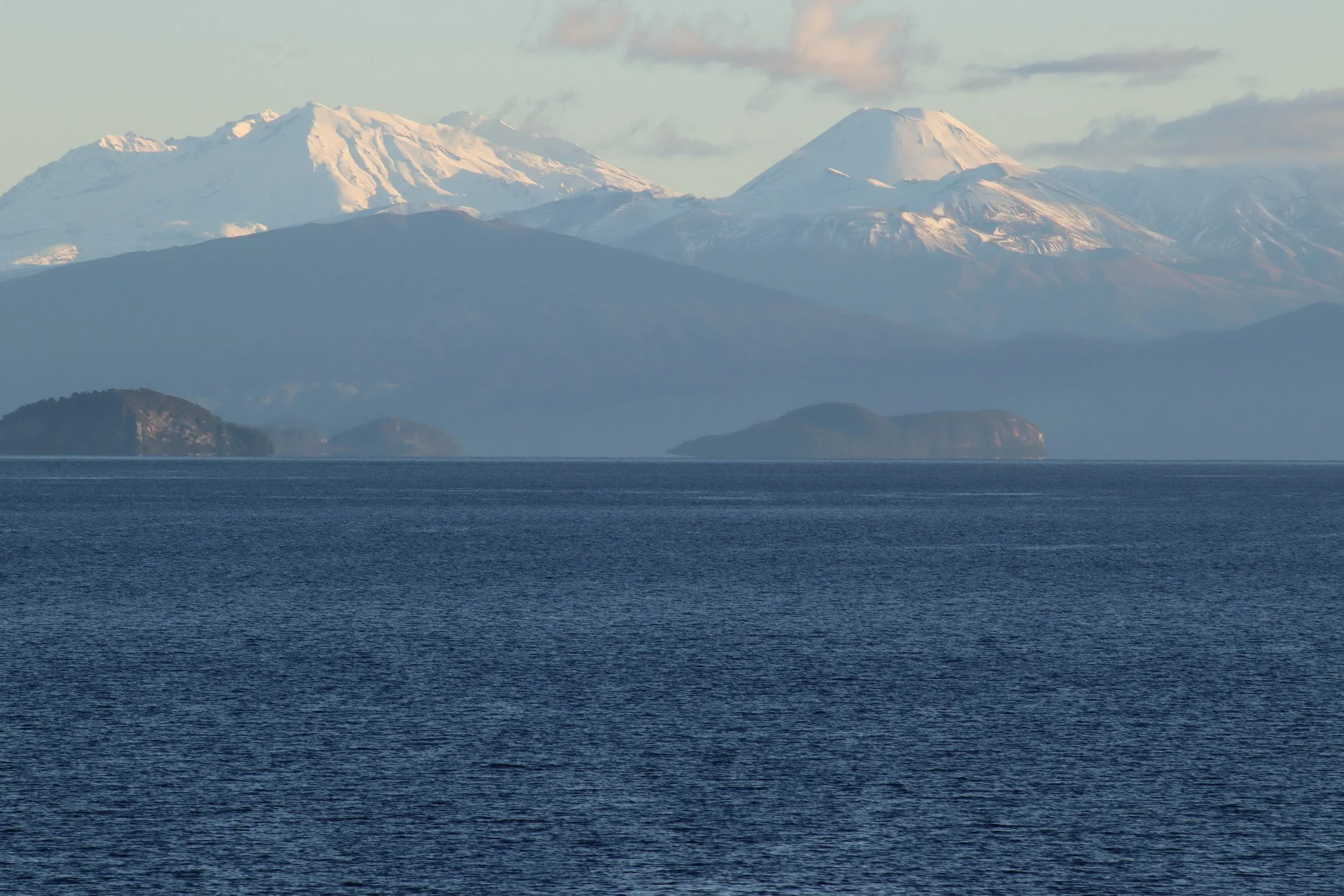 The long view of lake protection (Taupō and Tūrangi News)