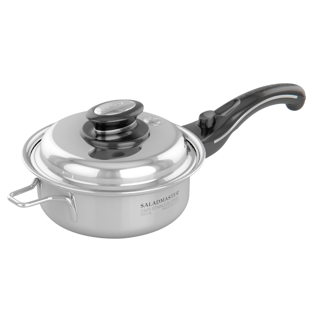 Saladmaster > Our Products > Stainless Steel Cookware Set