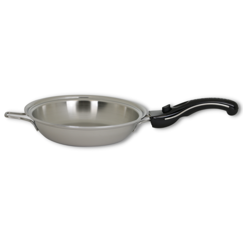 lezing Keizer ingesteld Saladmaster 8-Inch Chef's Gourmet Skillet — Amazing Enterprise, LLC