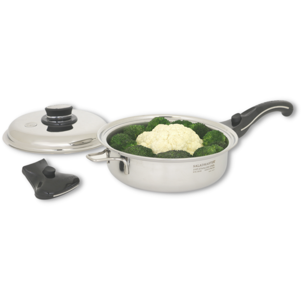 Saladmaster 9 Inch Small Skillet — Amazing Enterprise, LLC