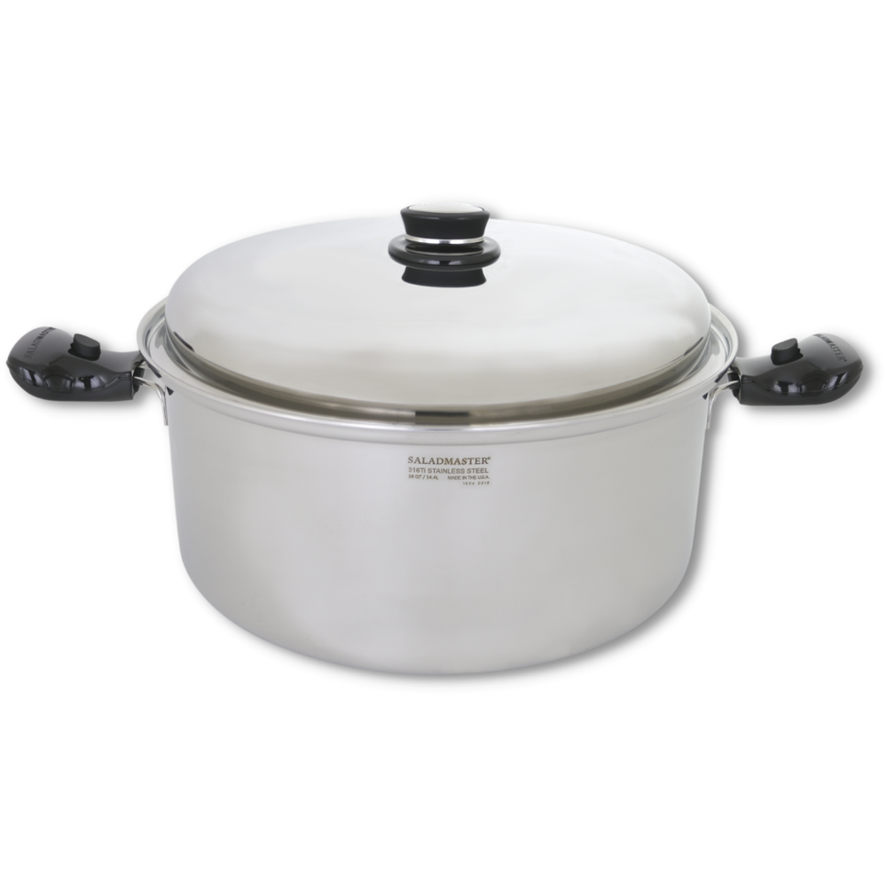 SALADMASTER 316Ti ステンレススチール鍋 25cm Saladmaster 1 Qt 