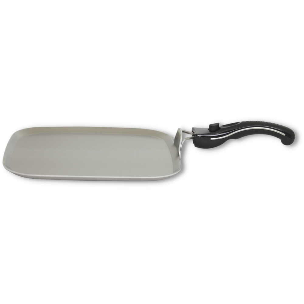 Couvercle De Poêle électrique Vintage Saladmaster 11 Pouces (INOX, Sans Poêle)