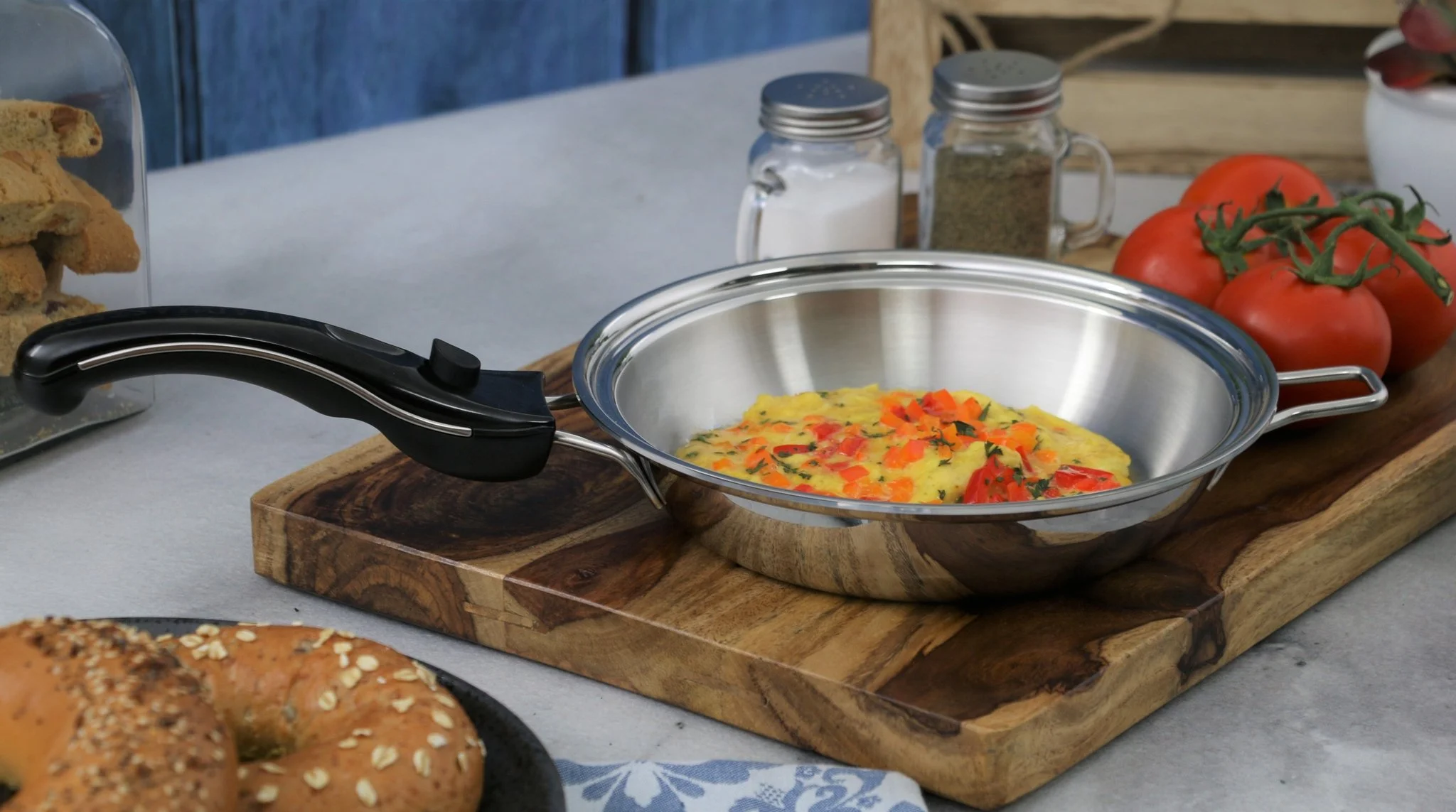 Saladmaster 8-Inch Chef's Gourmet Skillet — Amazing Enterprise, LLC