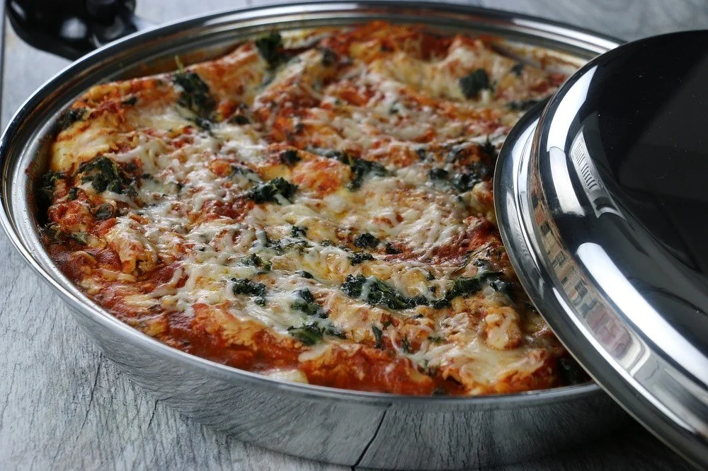 Saladmaster 10 Inch Chef's Gourmet Skillet — Amazing Enterprise, LLC