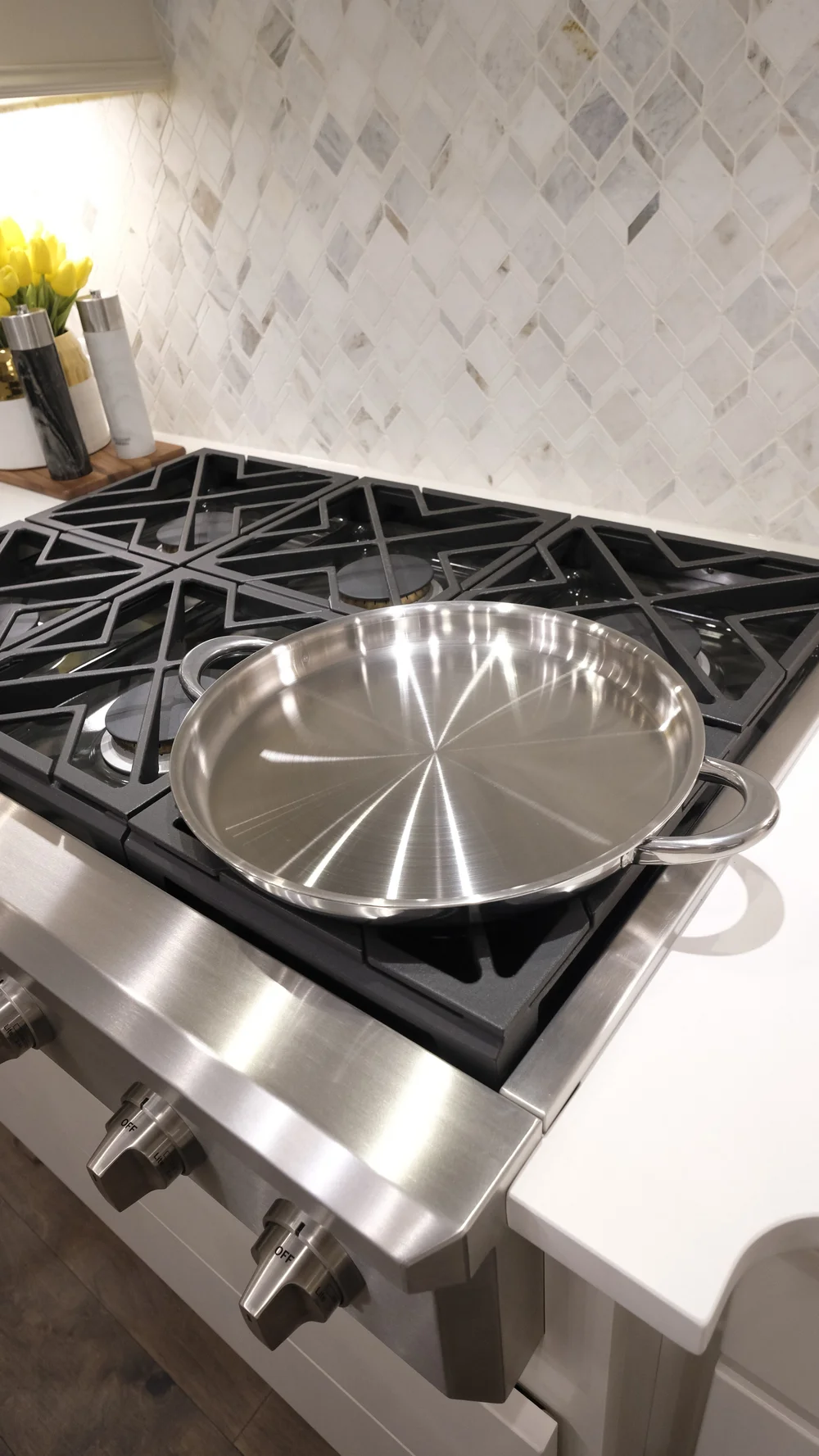 Saladmaster 12-Inch Deep Dish Griddle — Amazing Enterprise, LLC