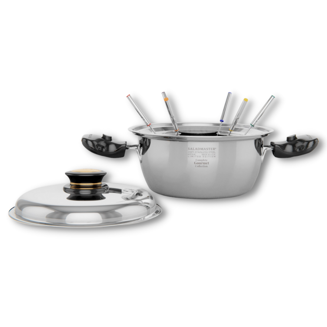 Saladmaster Cookware - Nutritional Cooking Solutions dba