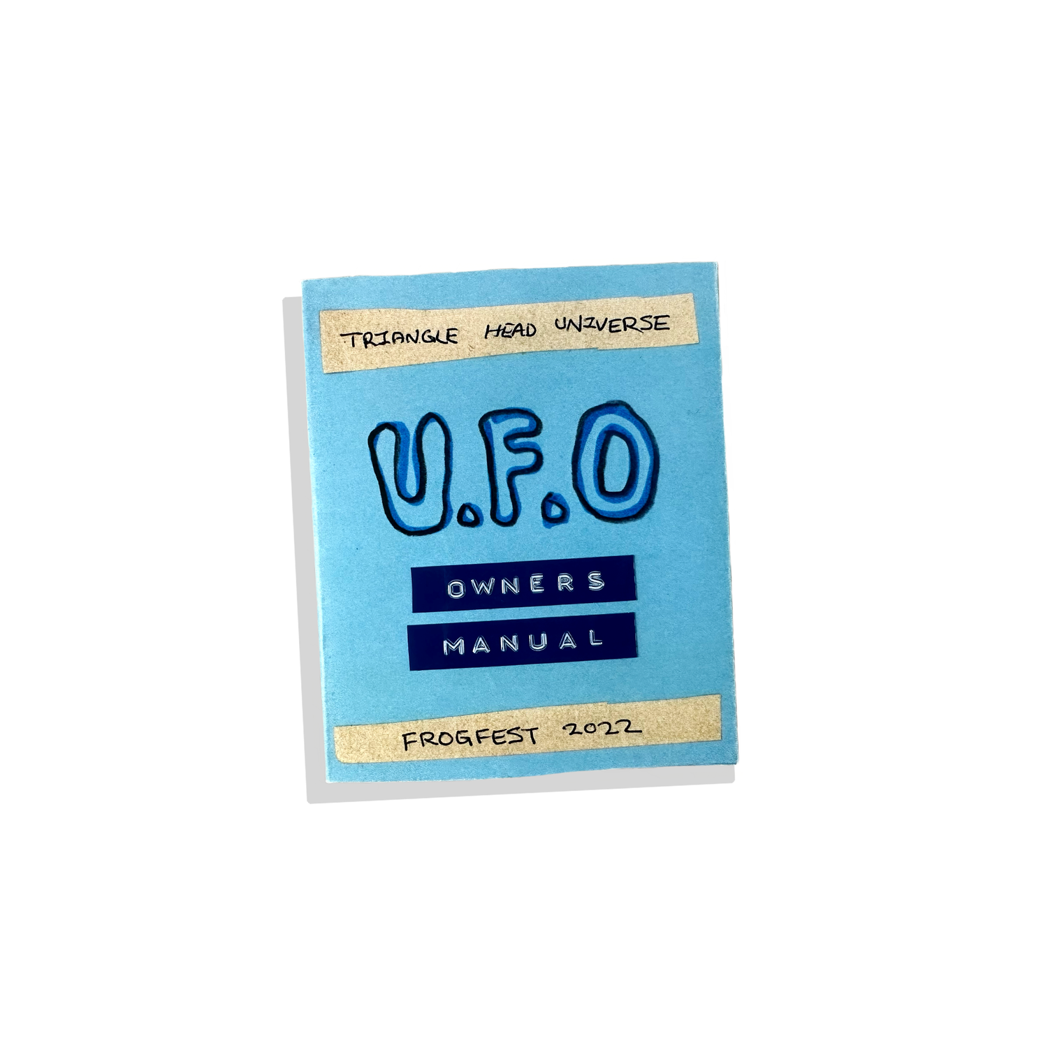 UFO Owner's Manual