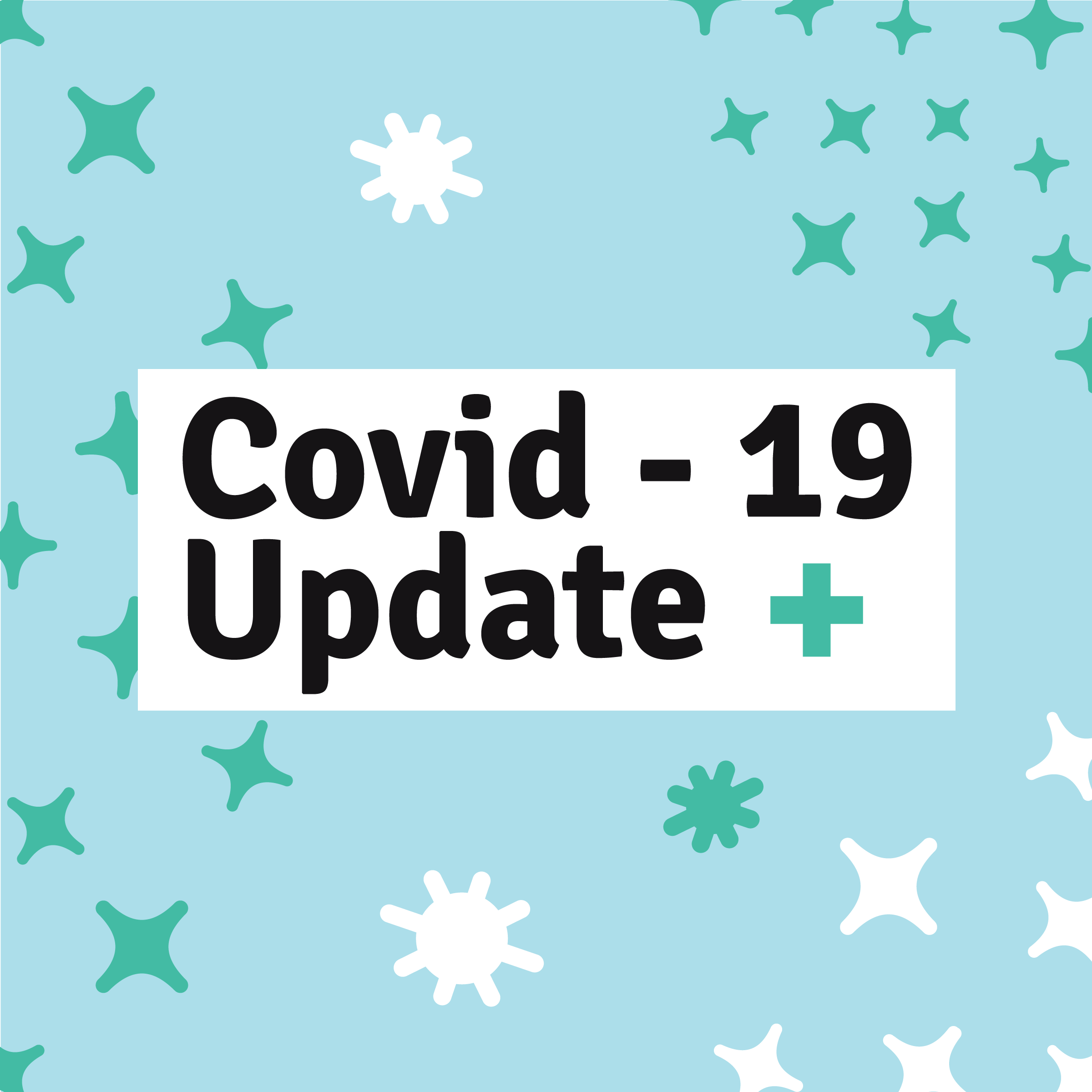 COVID-19 update 