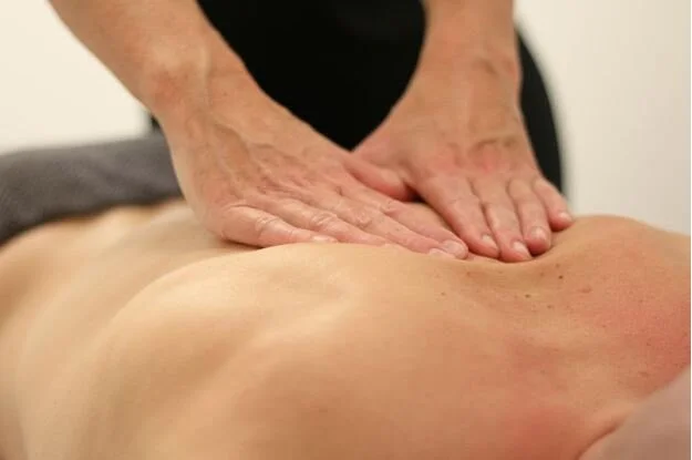 What is a deep tissue massage?