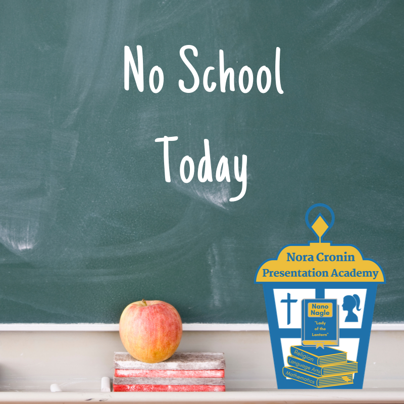 Academic Conference - School Closed (Copy)