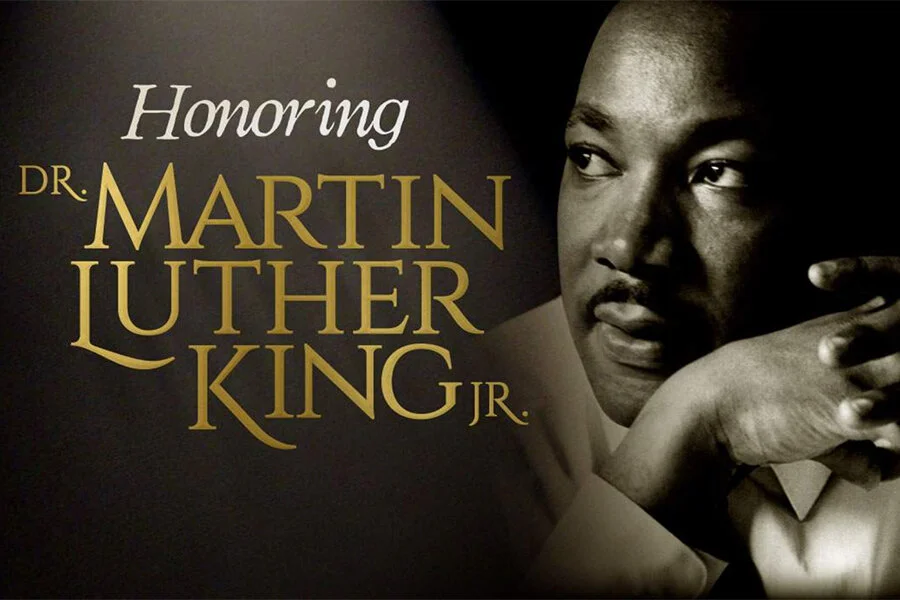 Dr. Martin Luther King Day - School Closed