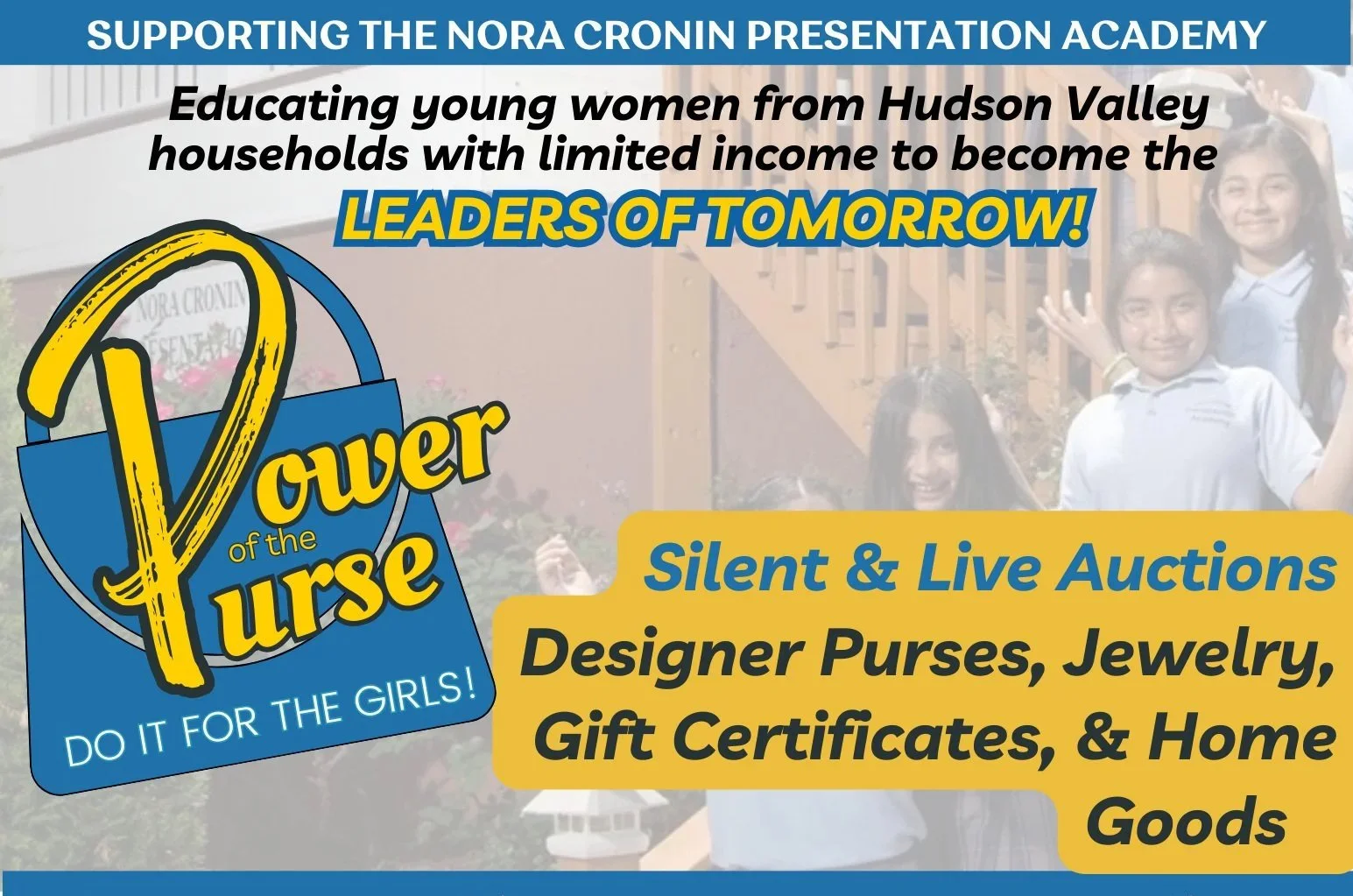 Power of the Purse Ticket