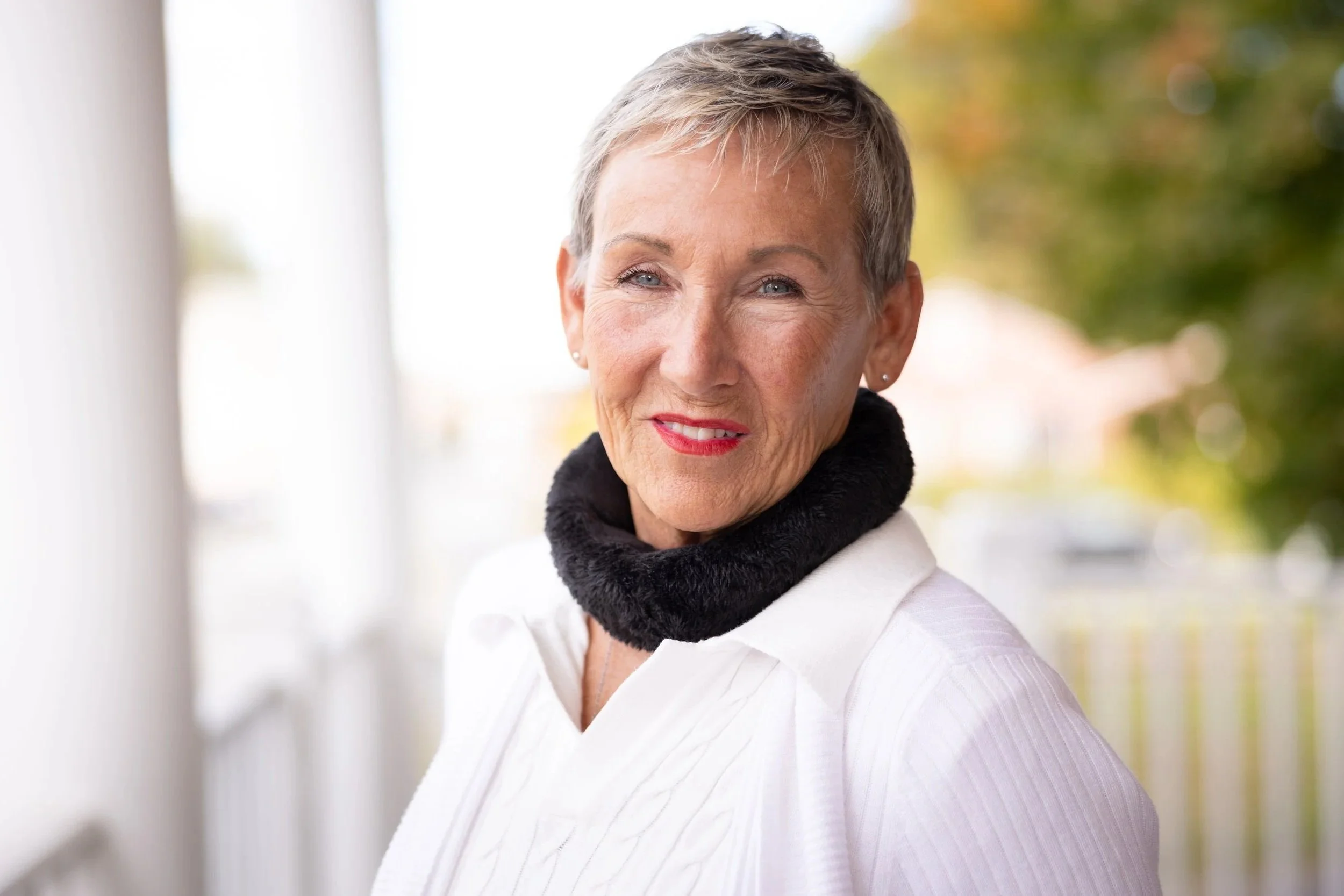 Dr. Tammy Barnett, Principal, NCPA