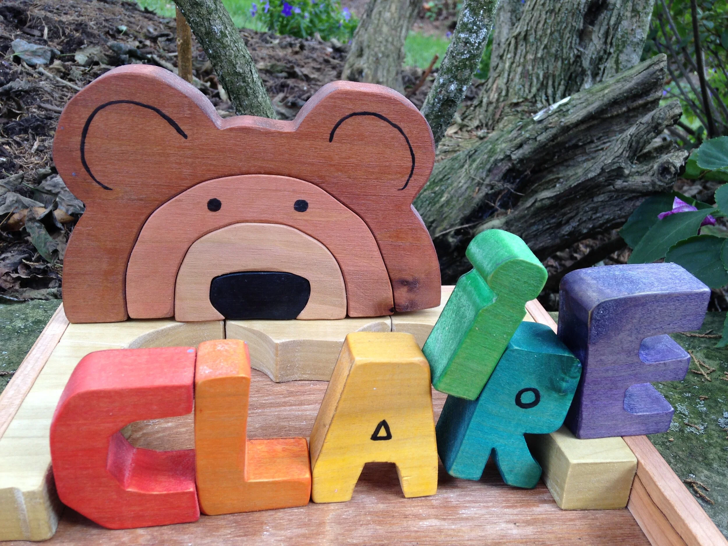 Bear Stacker