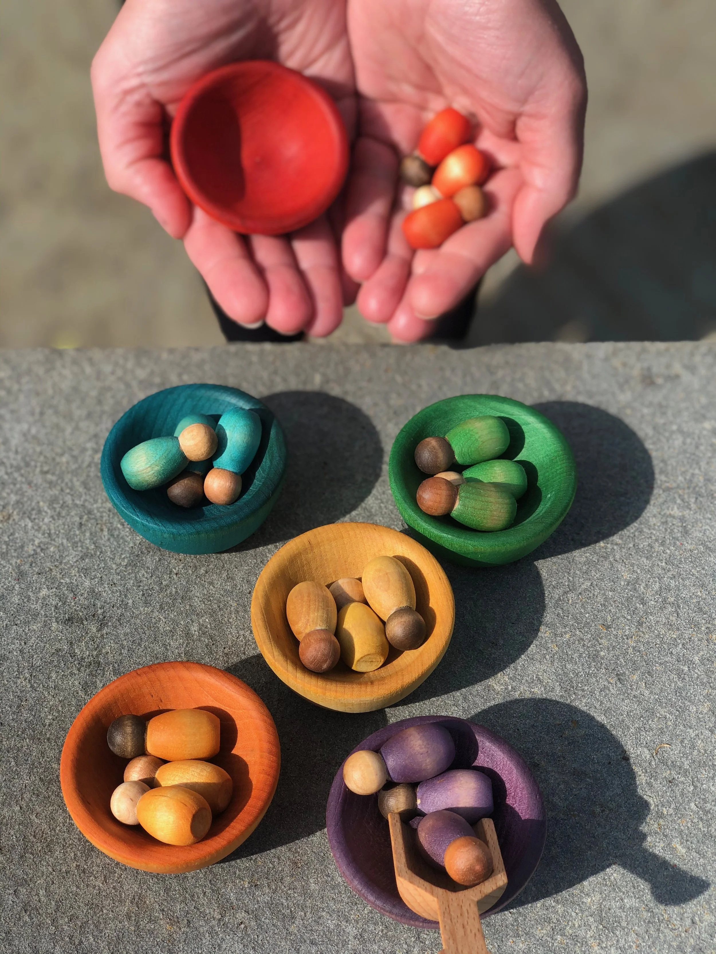 Diverse Sorting Babies